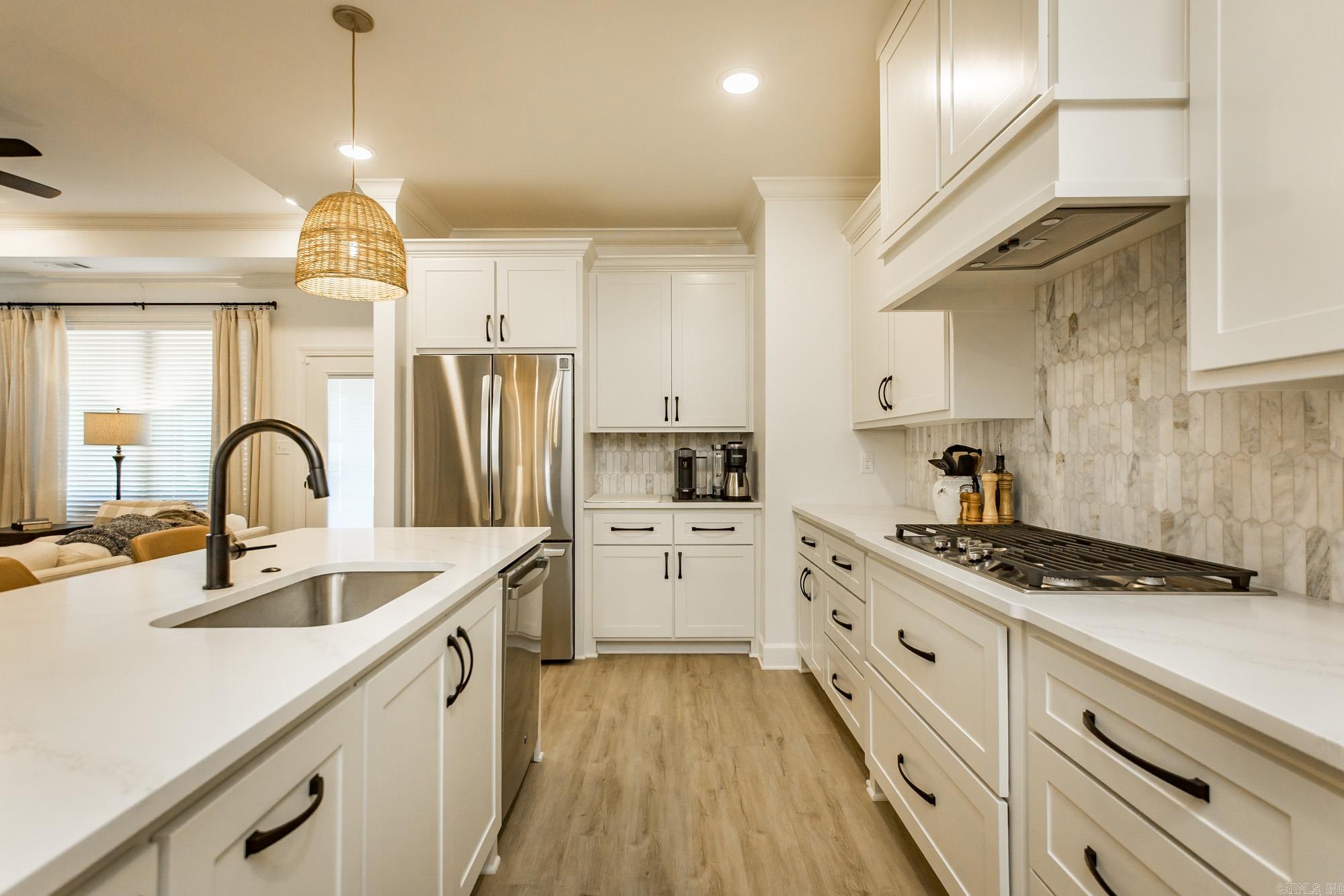 FLETCHER VALLEY "KINLEY RIDGE" - Residential