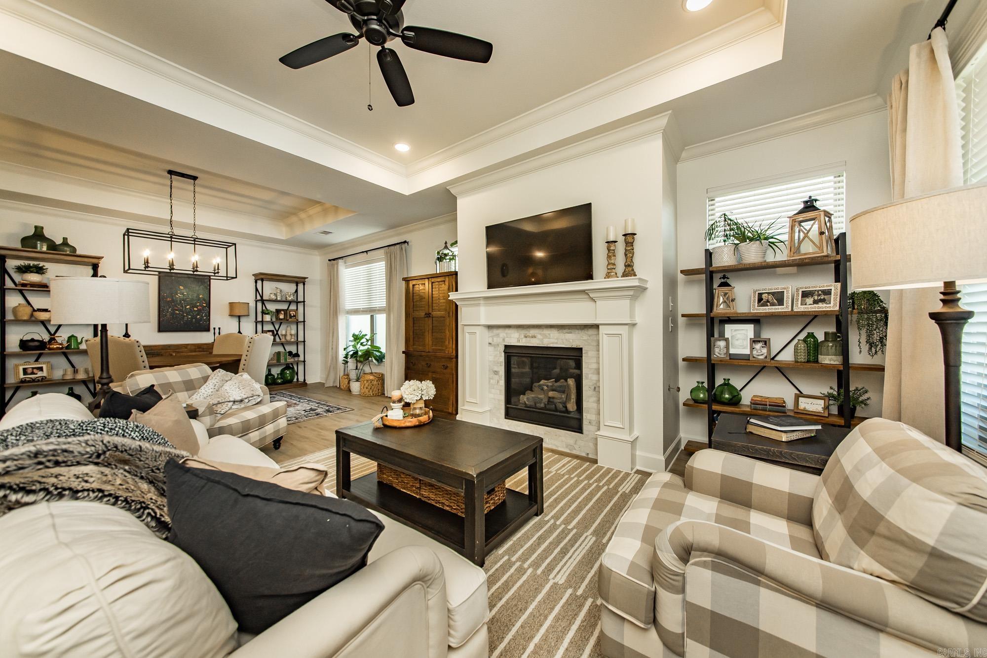 FLETCHER VALLEY "KINLEY RIDGE" - Residential