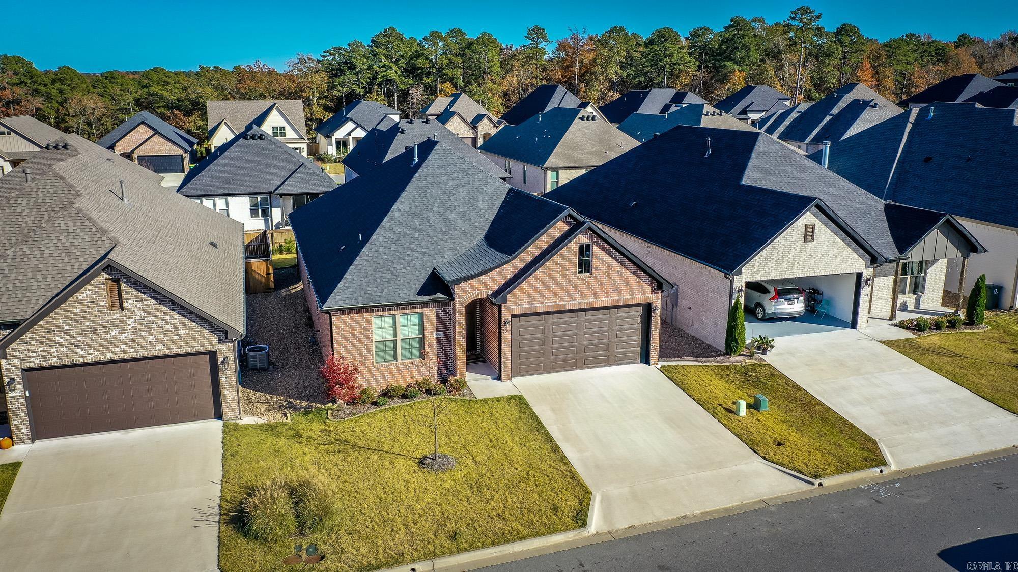 FLETCHER VALLEY "KINLEY RIDGE" - Residential