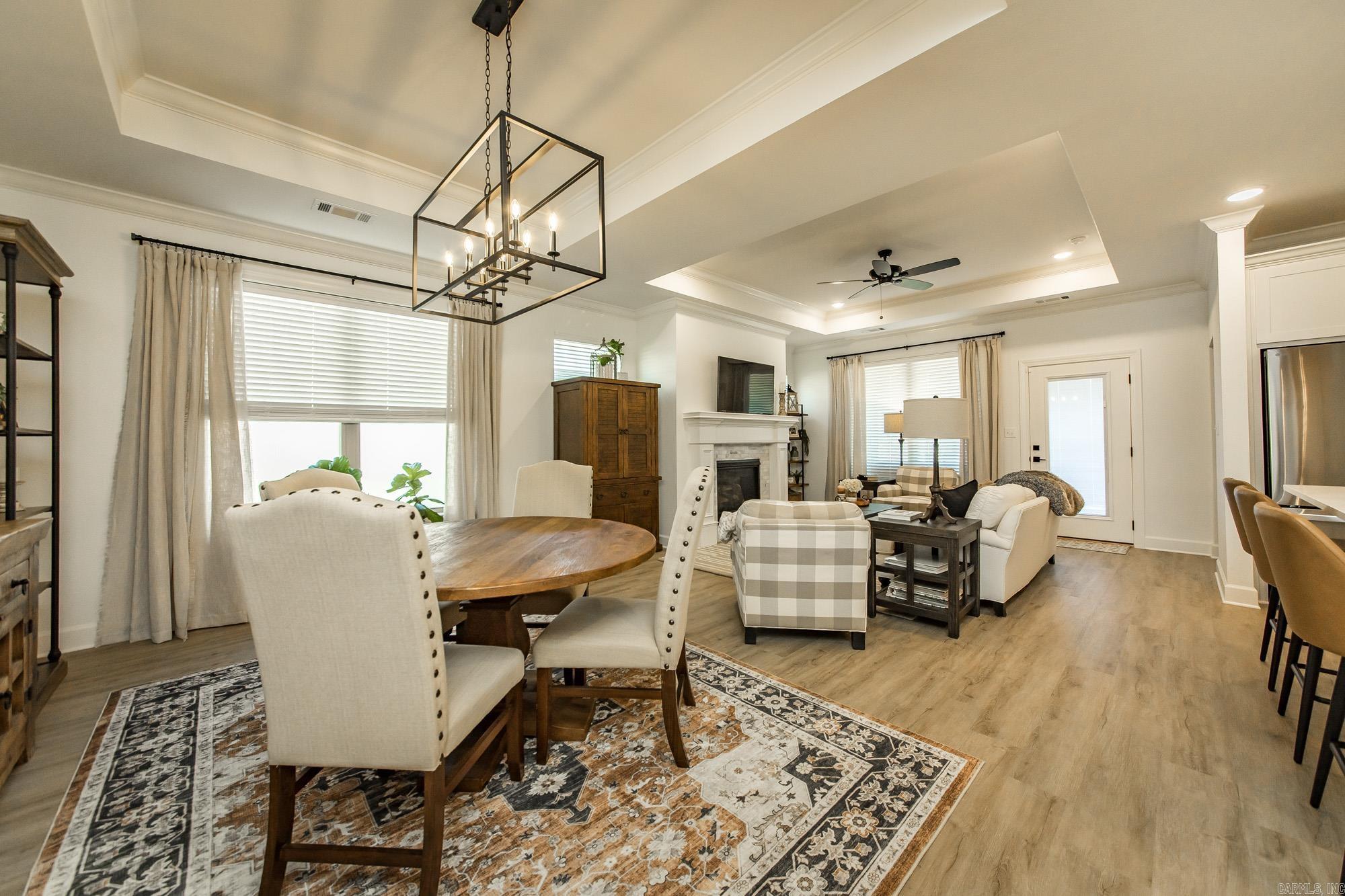 FLETCHER VALLEY "KINLEY RIDGE" - Residential