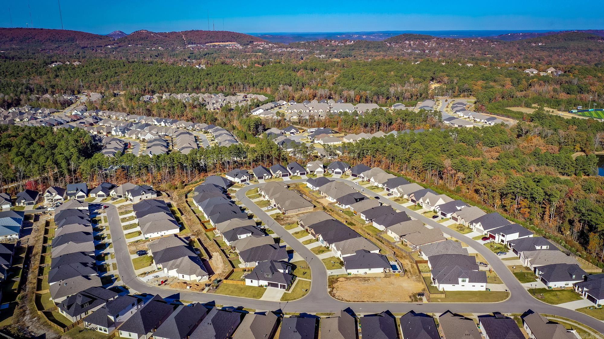 FLETCHER VALLEY "KINLEY RIDGE" - Residential