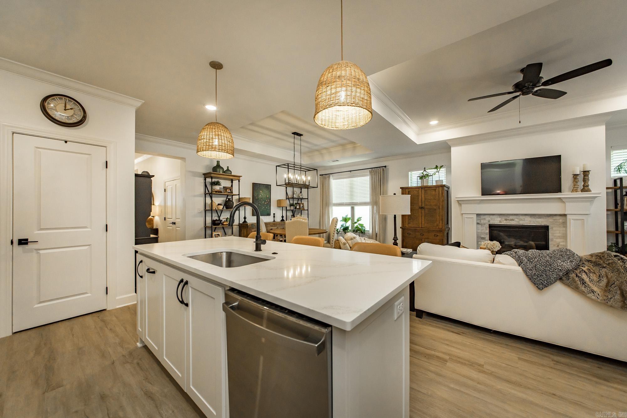 FLETCHER VALLEY "KINLEY RIDGE" - Residential