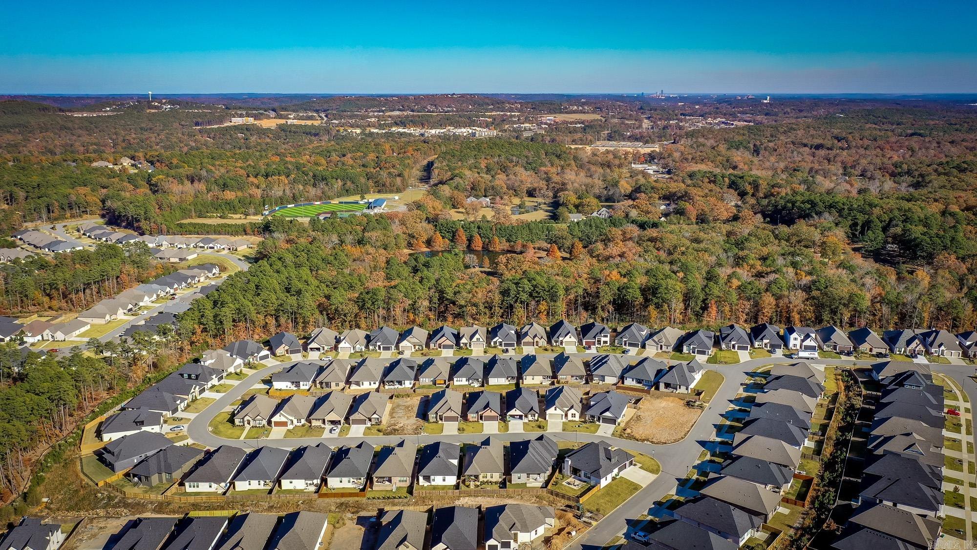 FLETCHER VALLEY "KINLEY RIDGE" - Residential