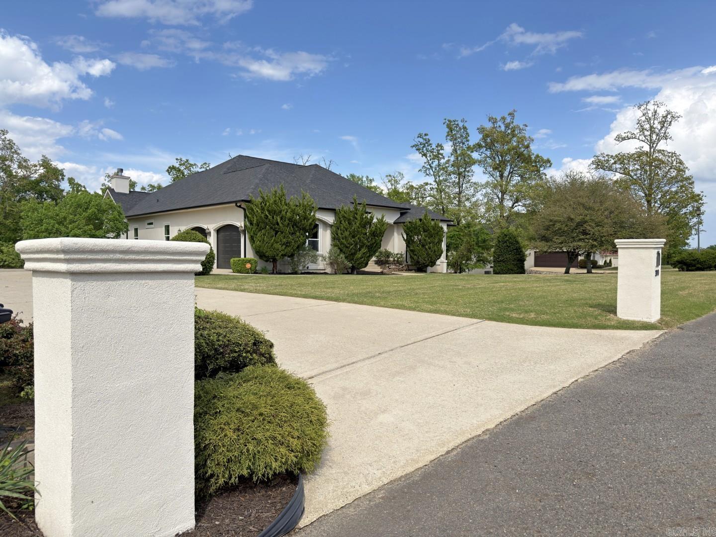 Metes & Bounds - Residential