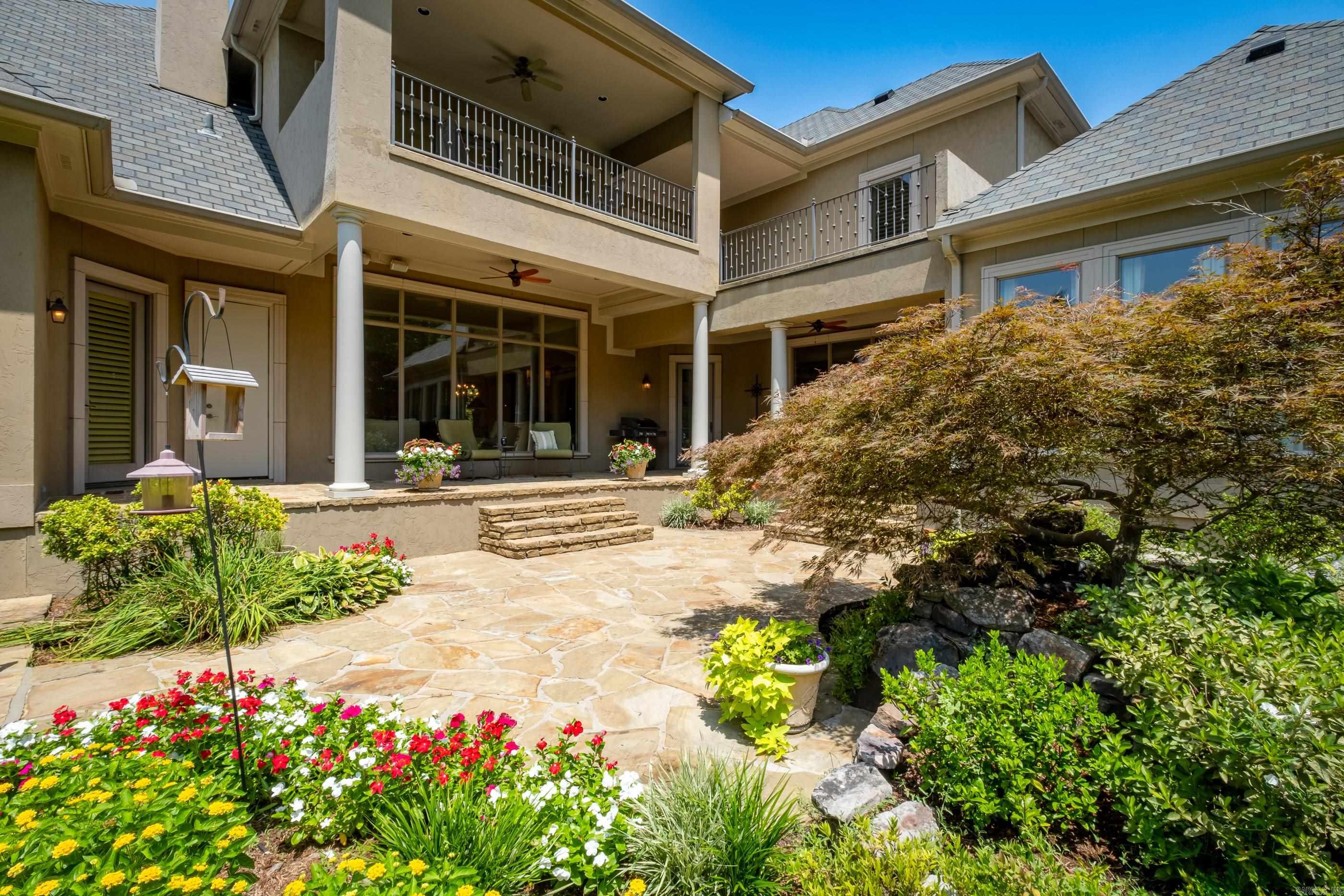 CHENAL VALLEY GERMAY COURT - Residential