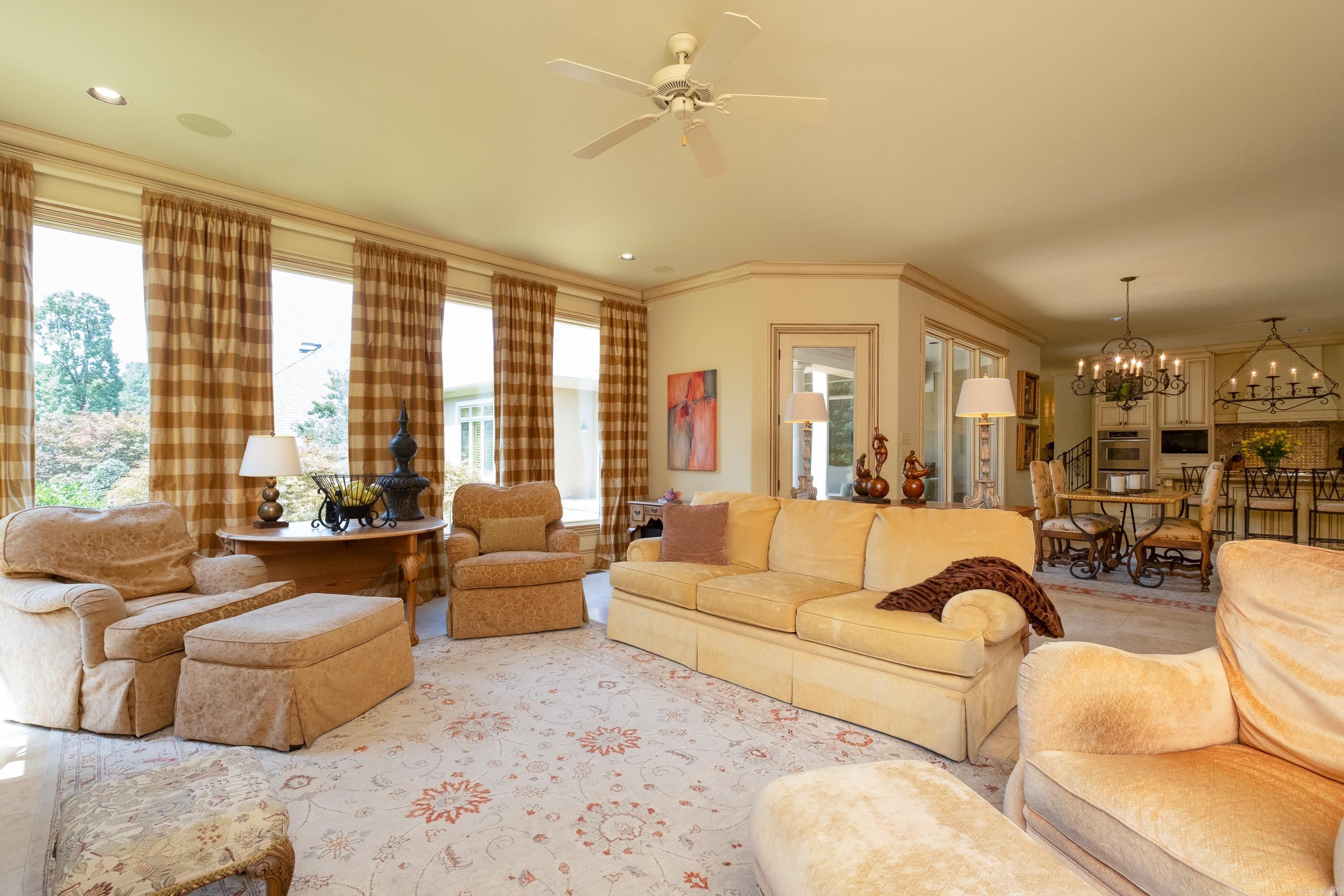 CHENAL VALLEY GERMAY COURT - Residential