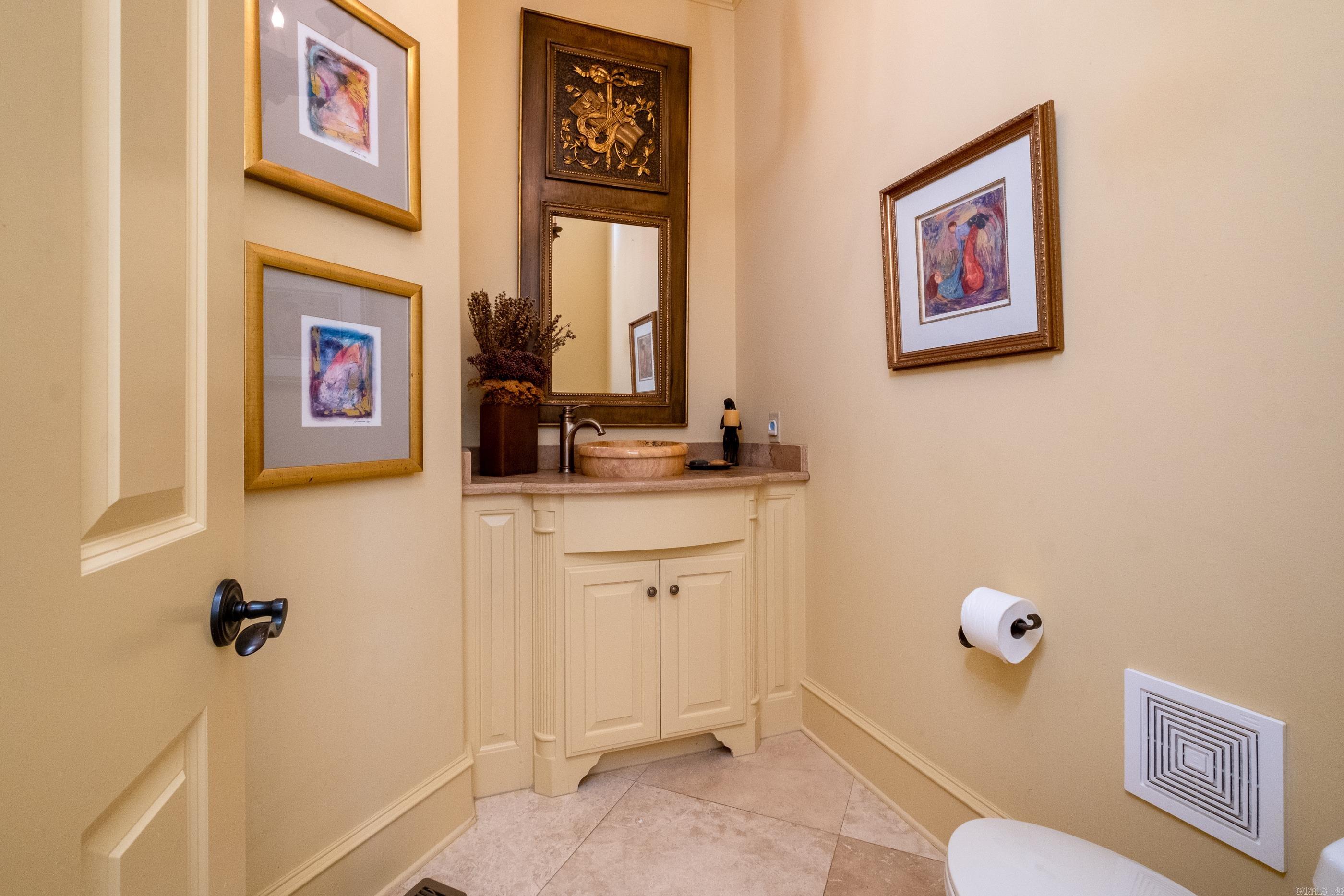 CHENAL VALLEY GERMAY COURT - Residential