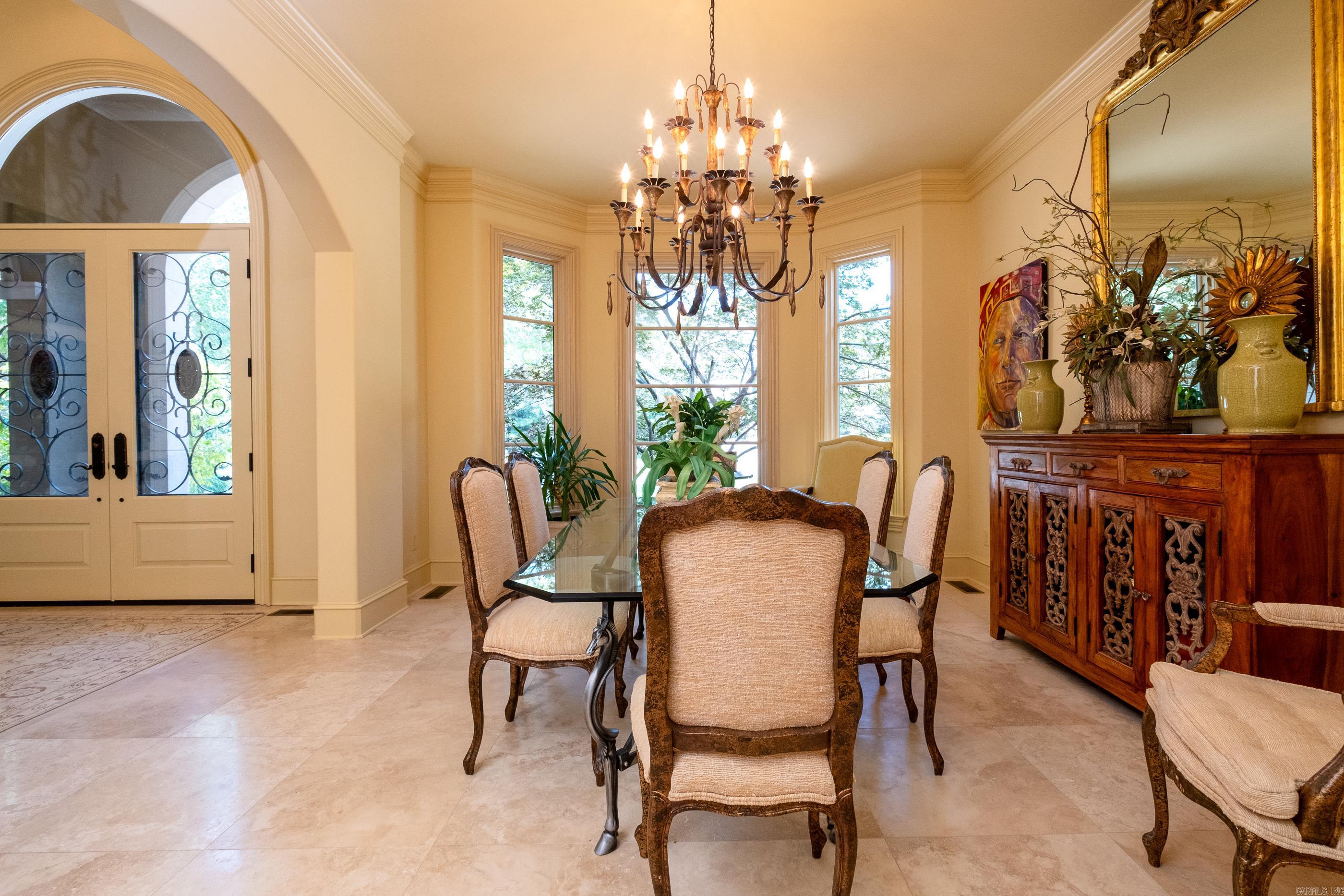 CHENAL VALLEY GERMAY COURT - Residential