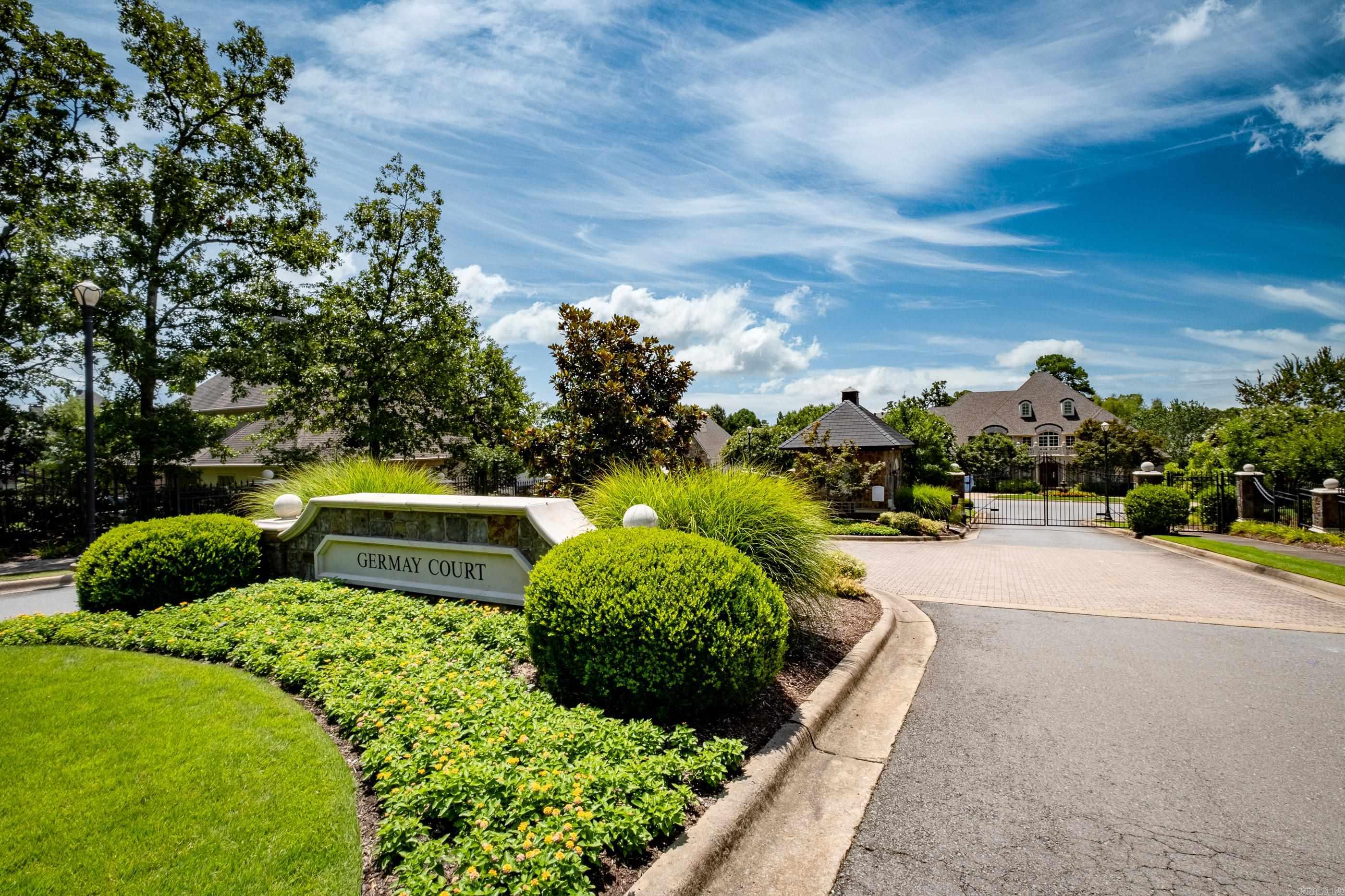 CHENAL VALLEY GERMAY COURT - Residential