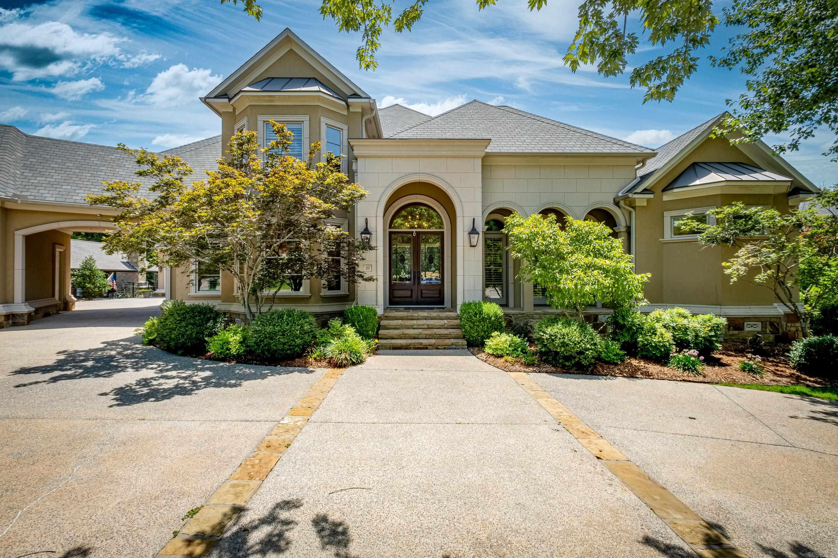 CHENAL VALLEY GERMAY COURT - Residential