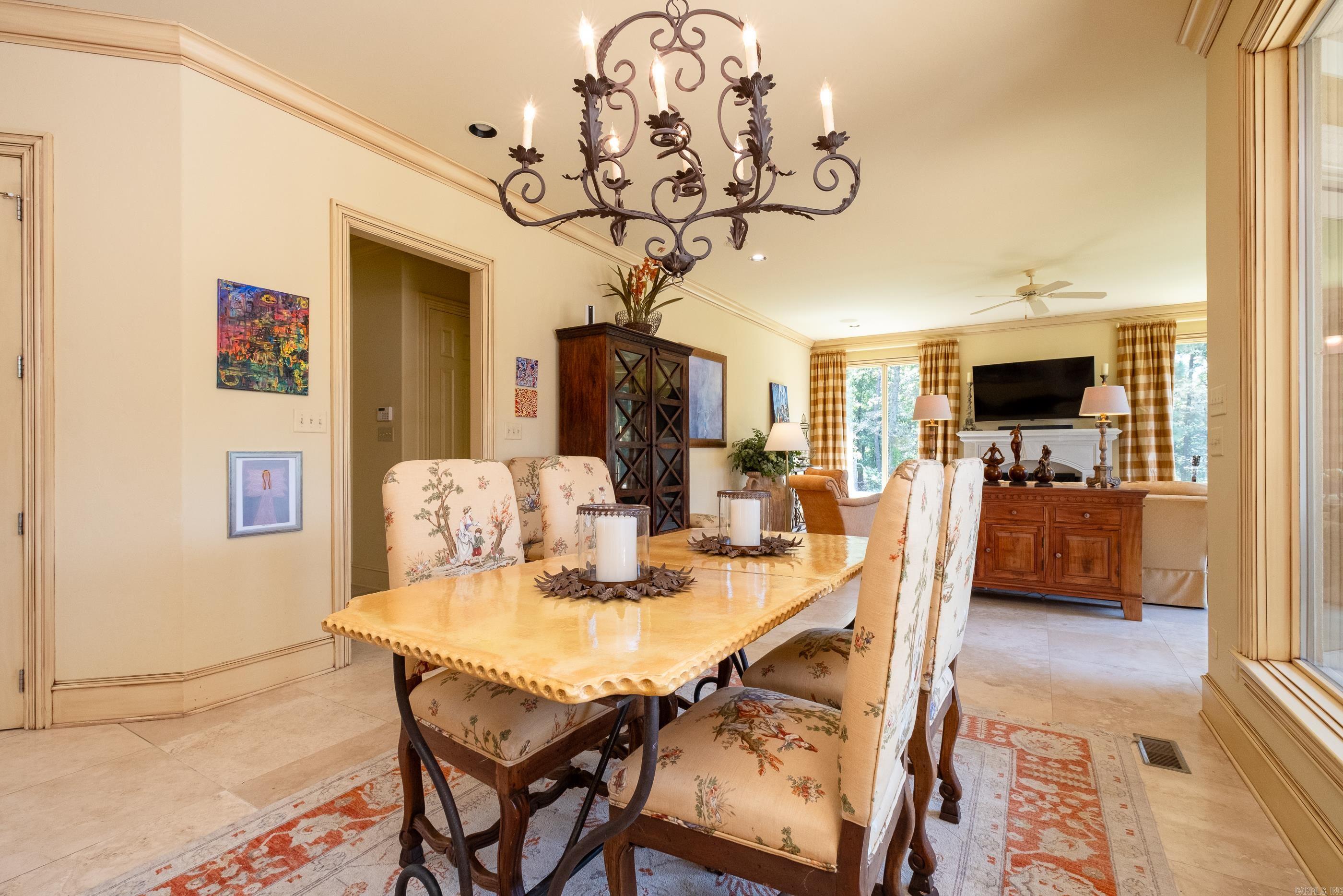 CHENAL VALLEY GERMAY COURT - Residential