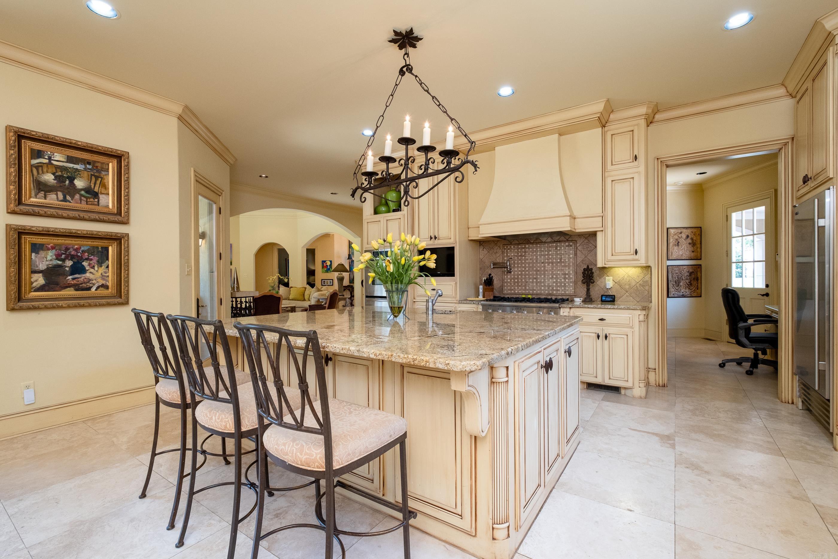 CHENAL VALLEY GERMAY COURT - Residential
