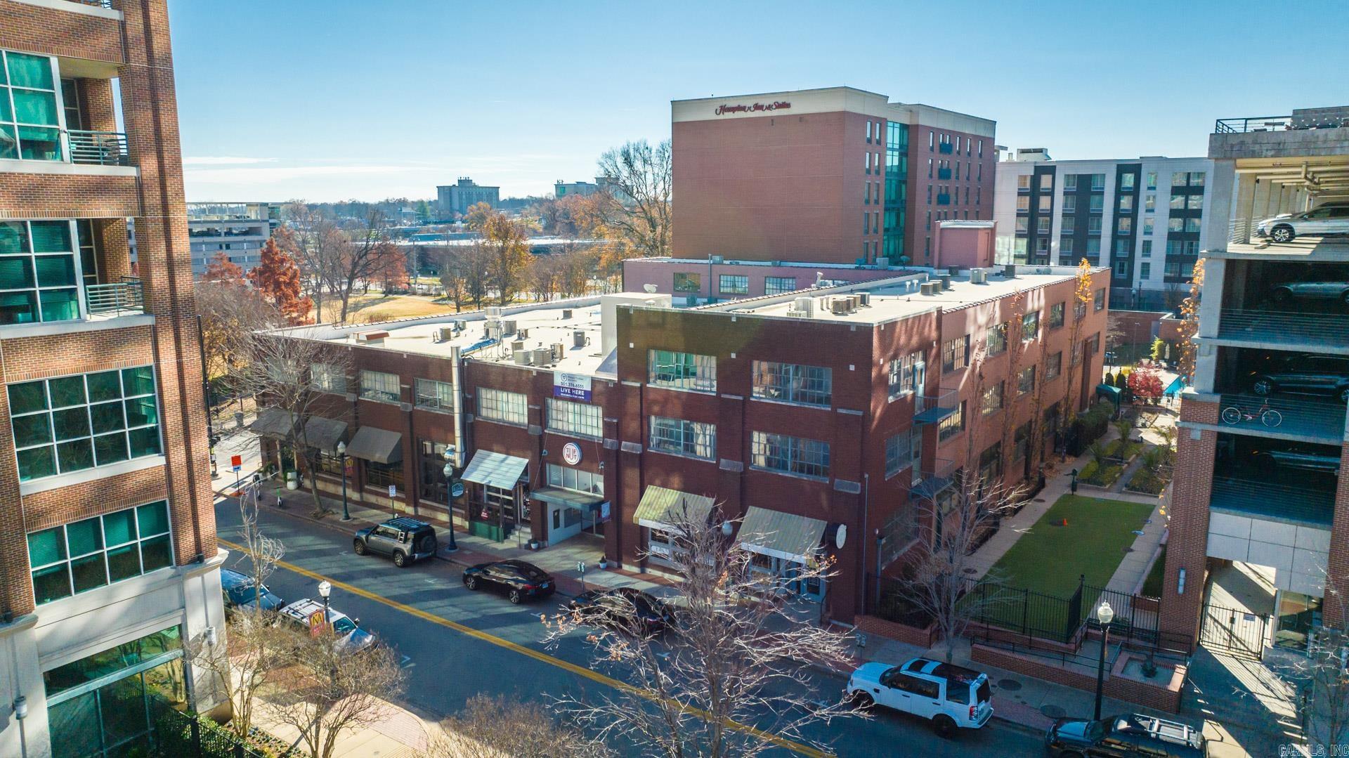 TUF NUT BLDG HPR - Residential