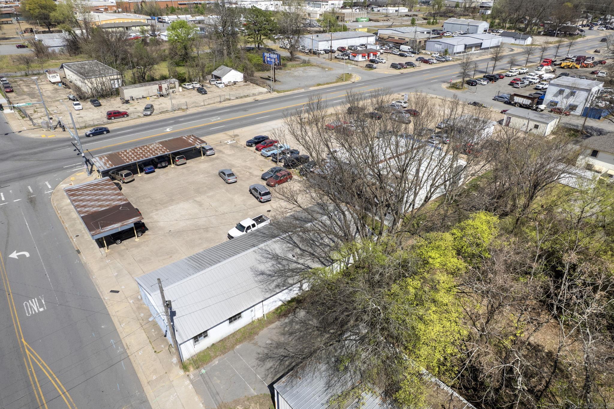 East Argenta Annex - Commercial Sale