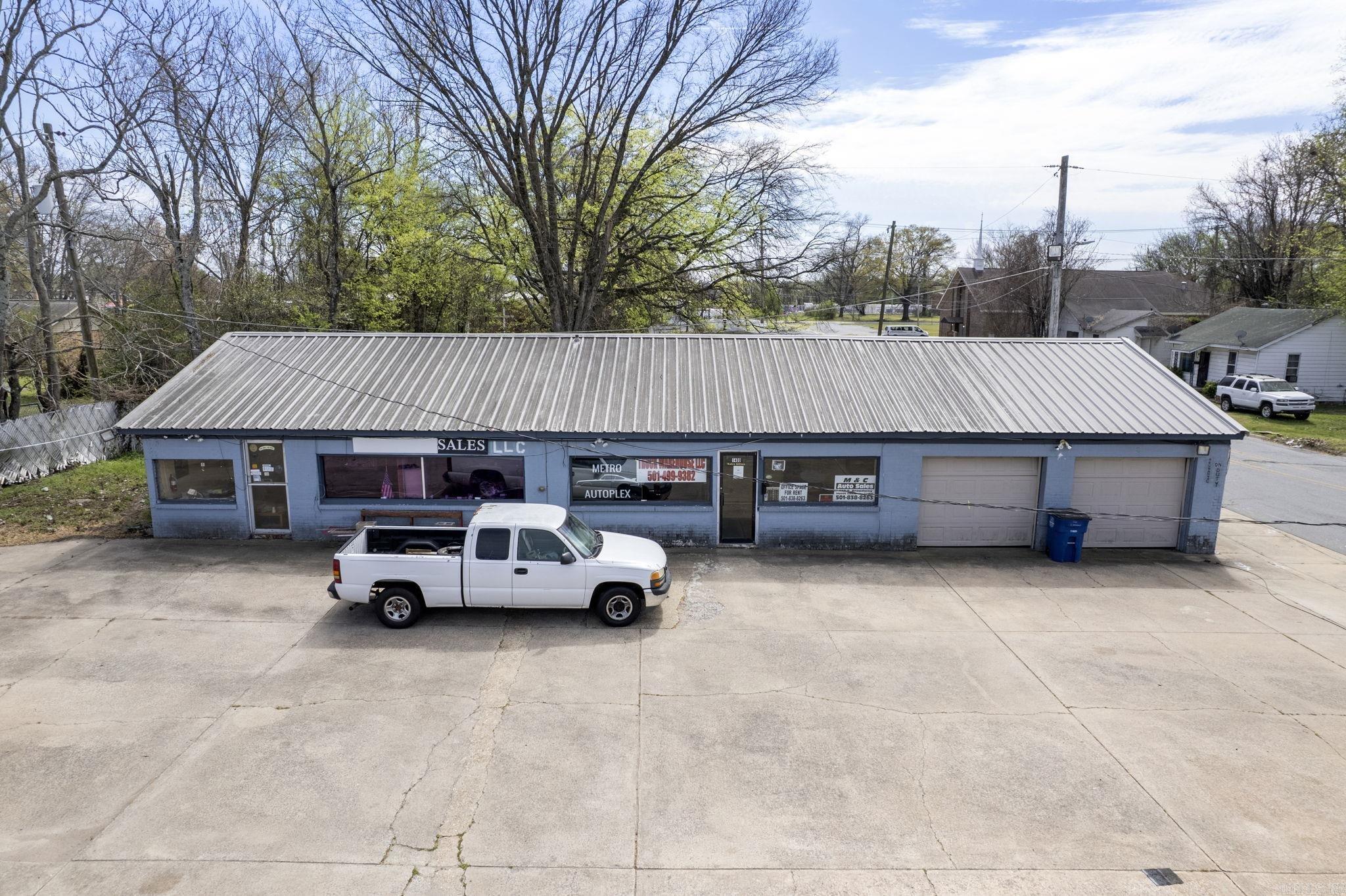 East Argenta Annex - Commercial Sale