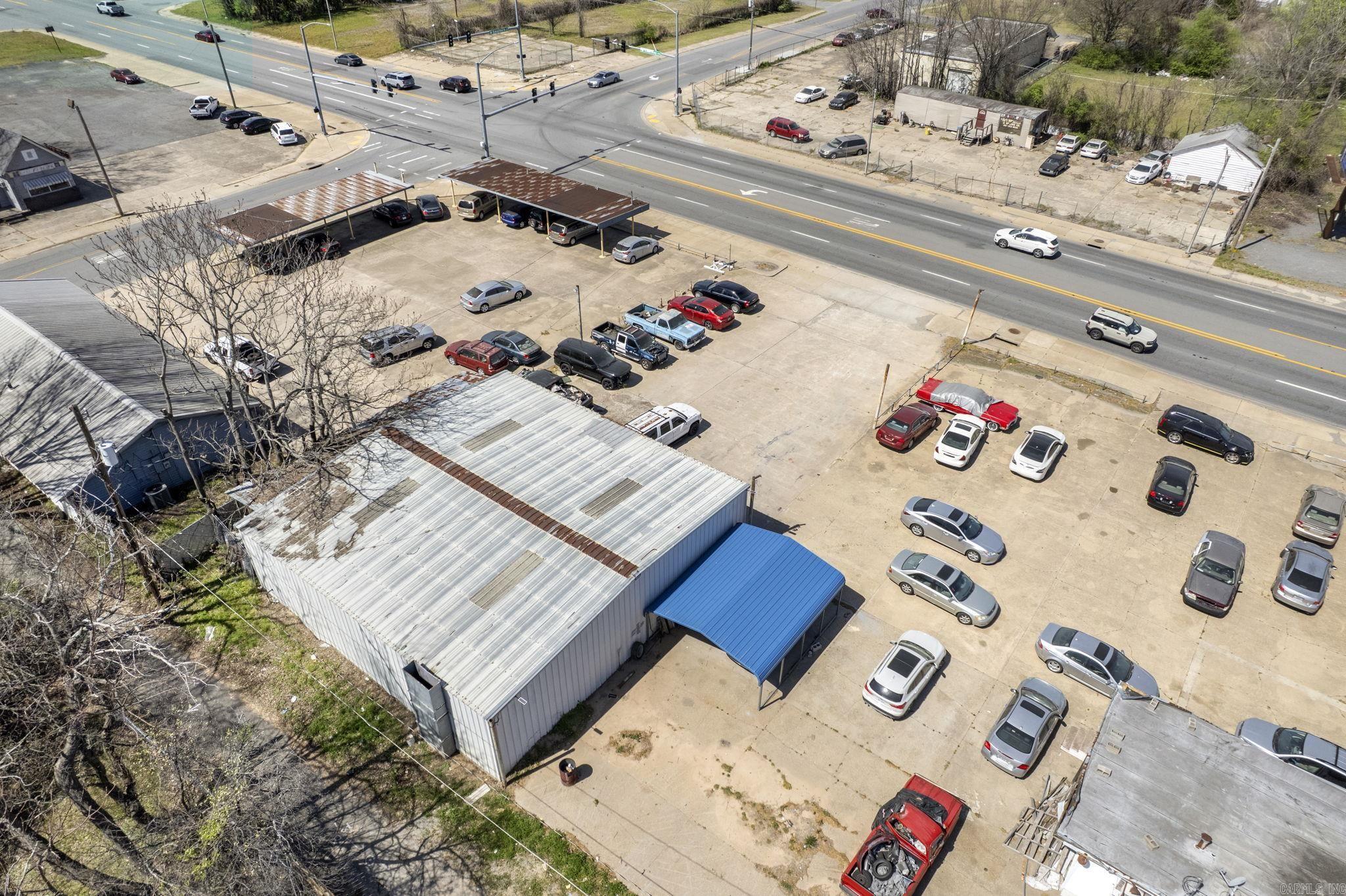 East Argenta Annex - Commercial Sale