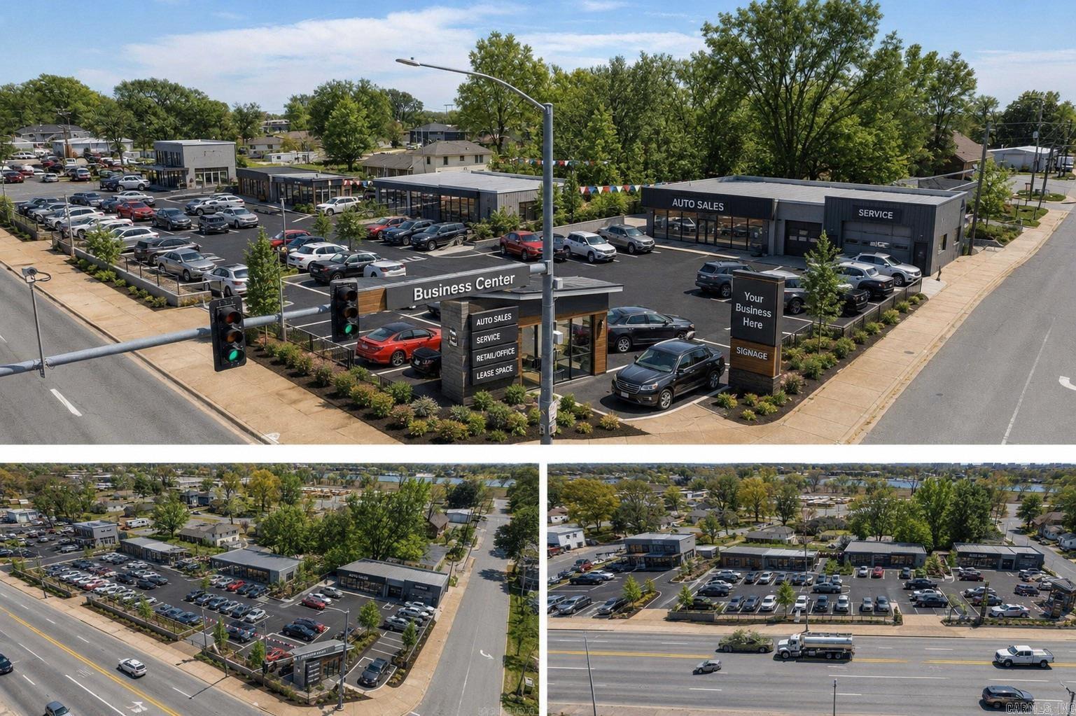East Argenta Annex - Commercial Sale