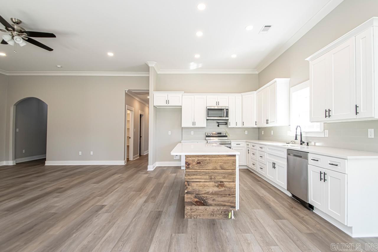 CREEKSIDE ADDN - Residential