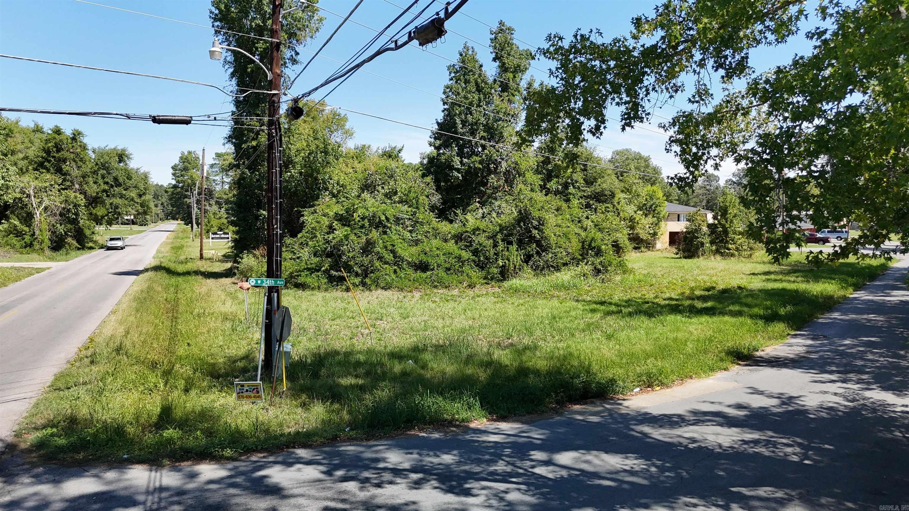 Not in Subdivision - Land