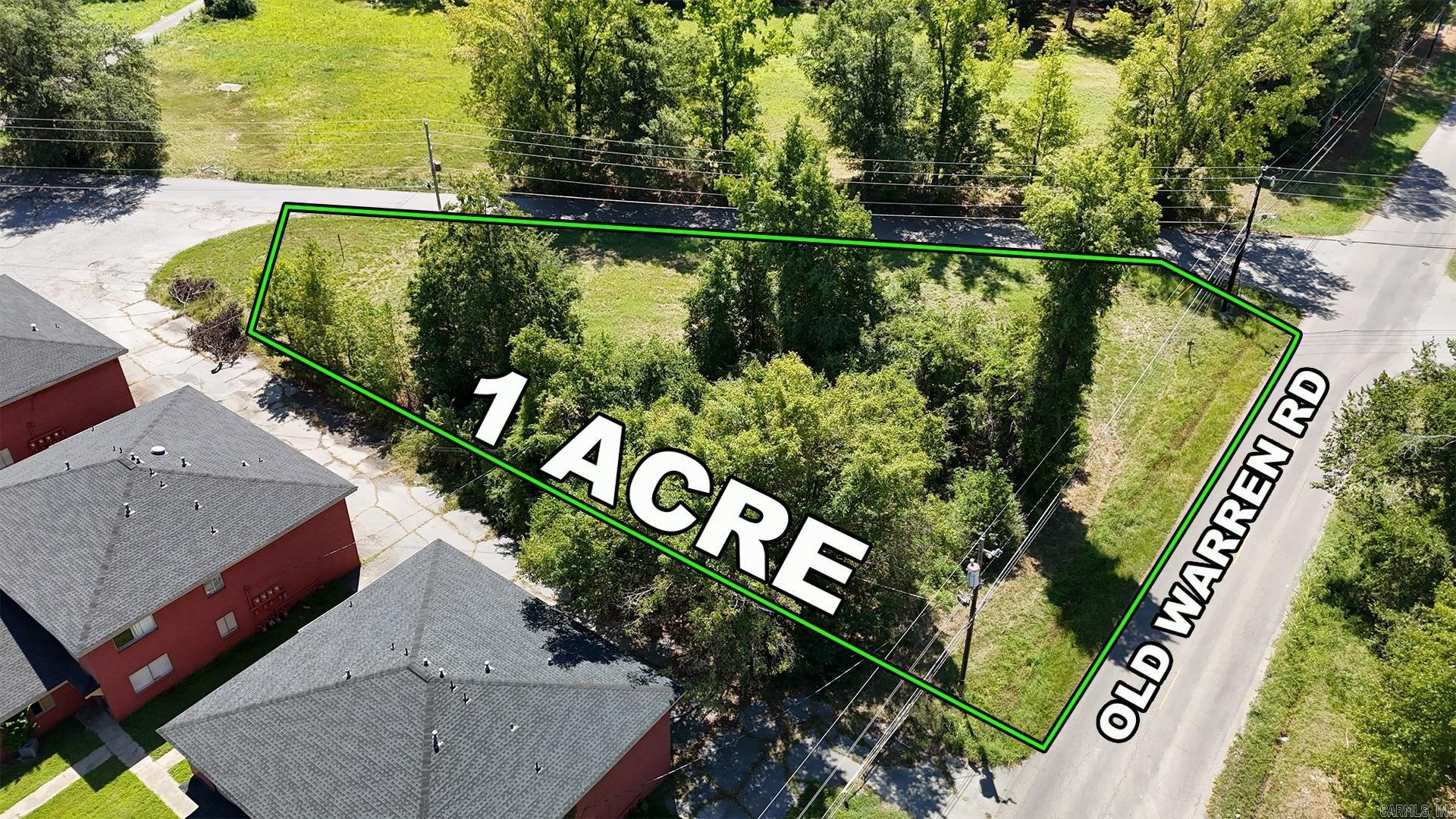 Not in Subdivision - Land