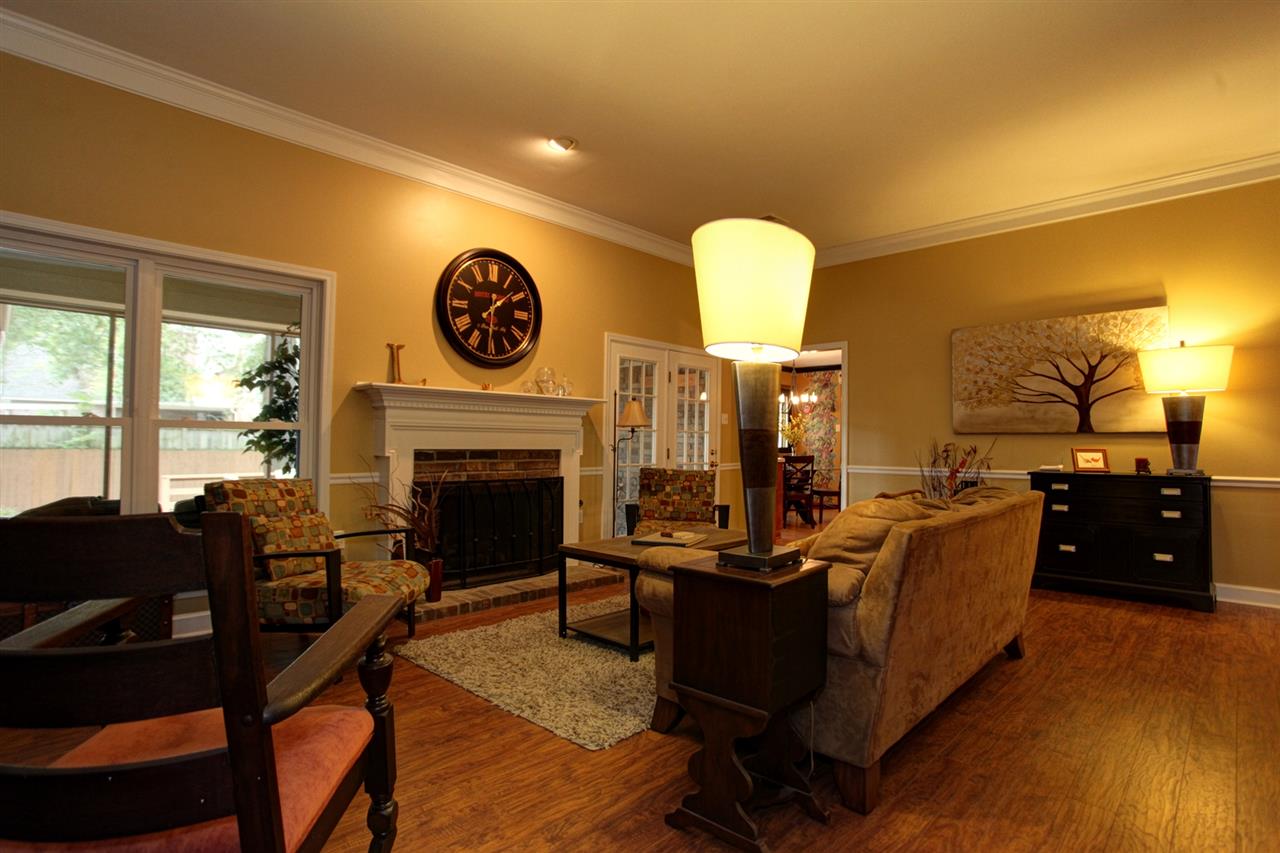 Metes & Bounds - Residential