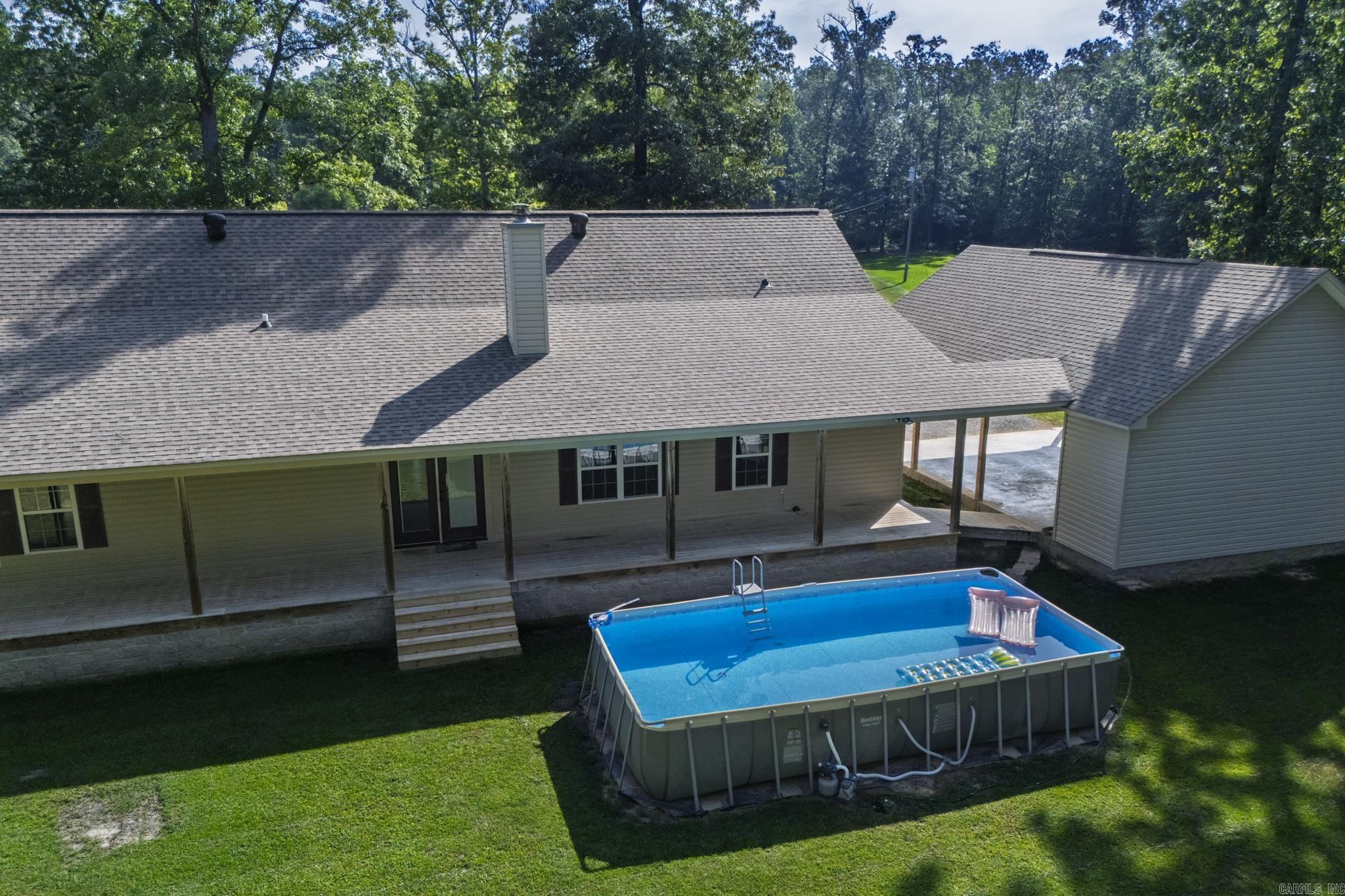 Metes & Bounds - Residential