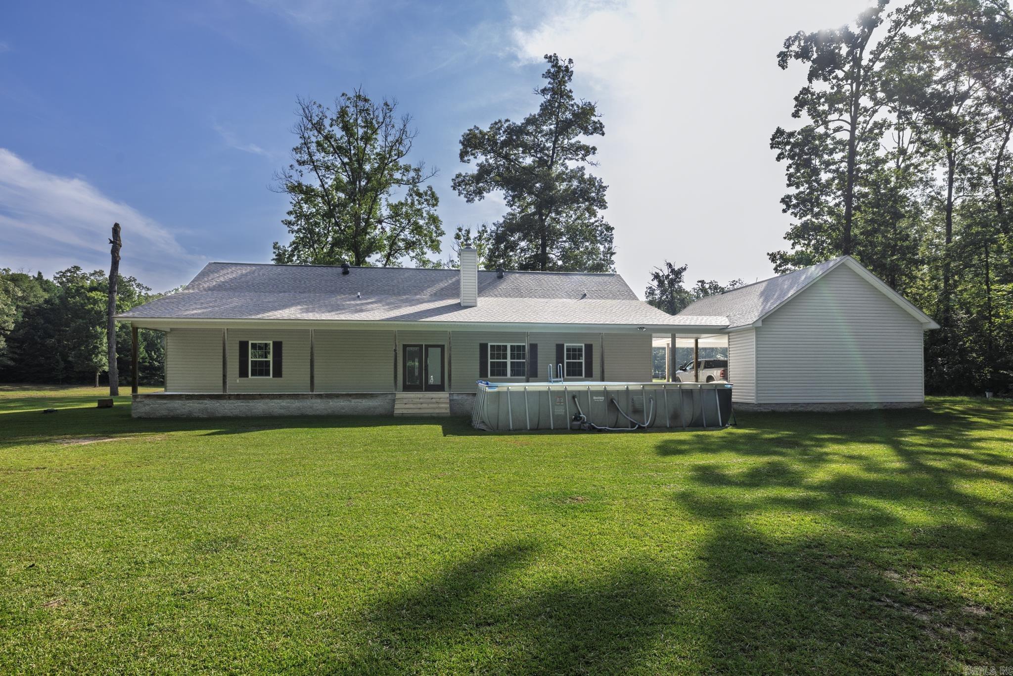 Metes & Bounds - Residential