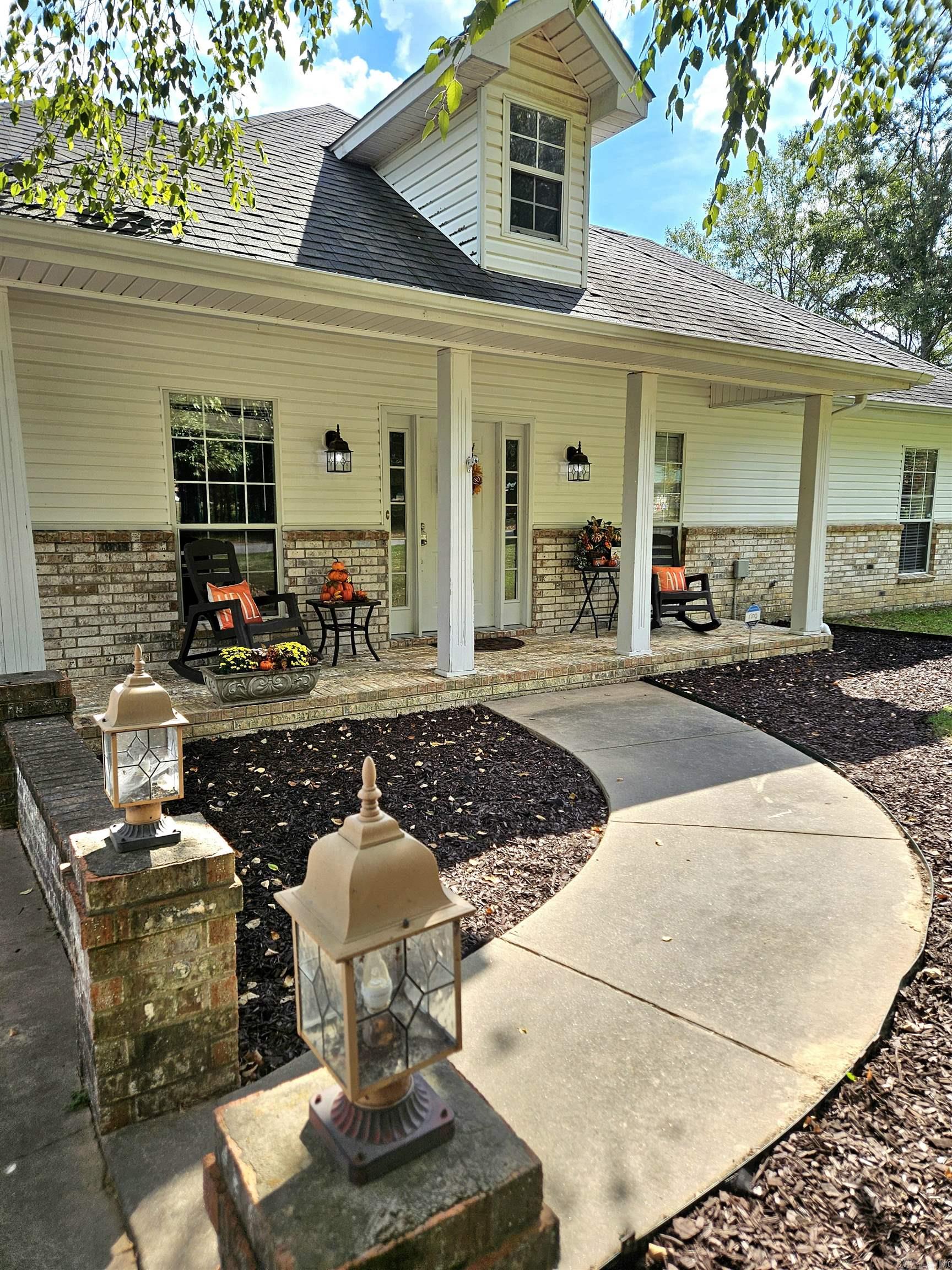 This charming 3 bedroom, 2 bathroom home is located in the heart of White Hall! New HVAC installed last year with an open floor plan! Outdoor storage building with electricity and storage room attached to the home is a major plus! Close to White Hall School District in a desirable neighborhood. Come check it out today! **Seller offering up to 5,000.00 in buyers closing costs**