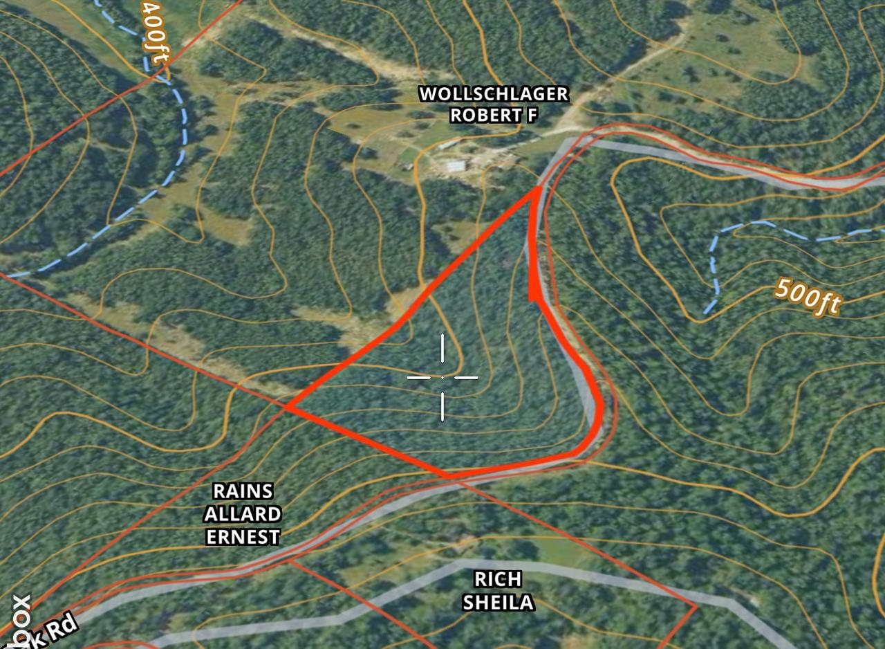 Metes & Bounds - Land