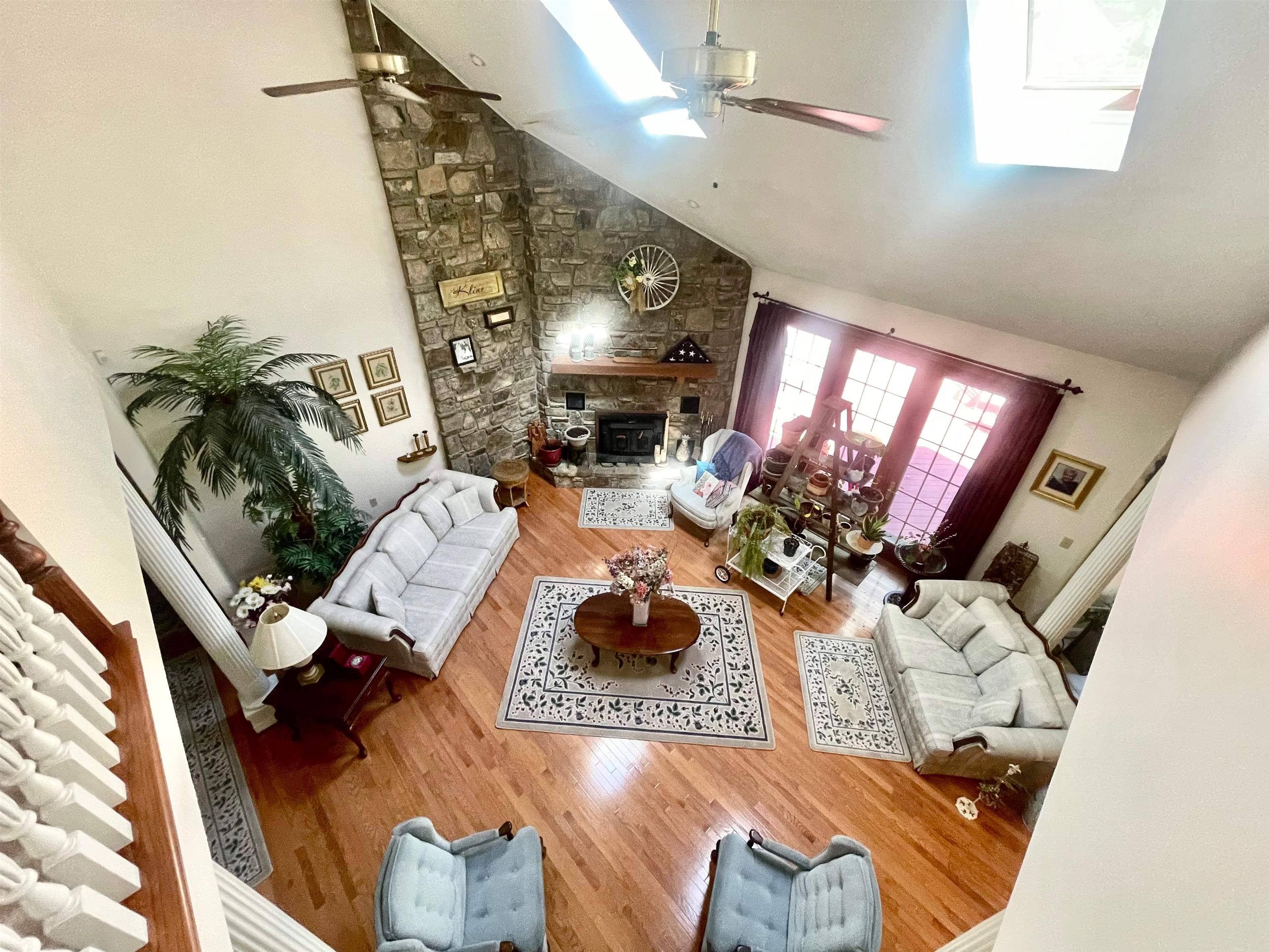 Metes & Bounds - Residential