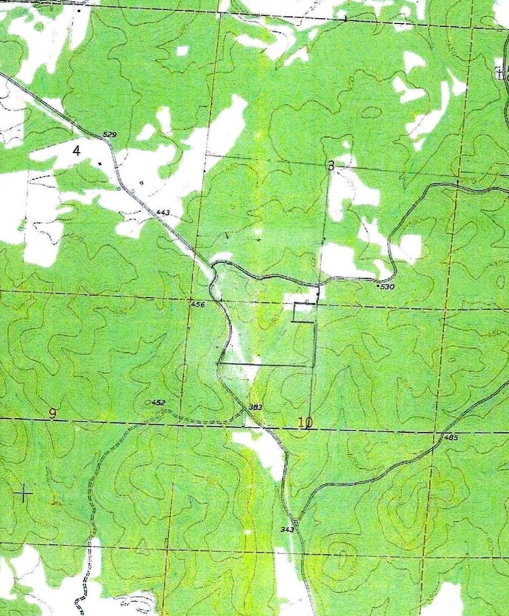 Metes & Bounds - Residential