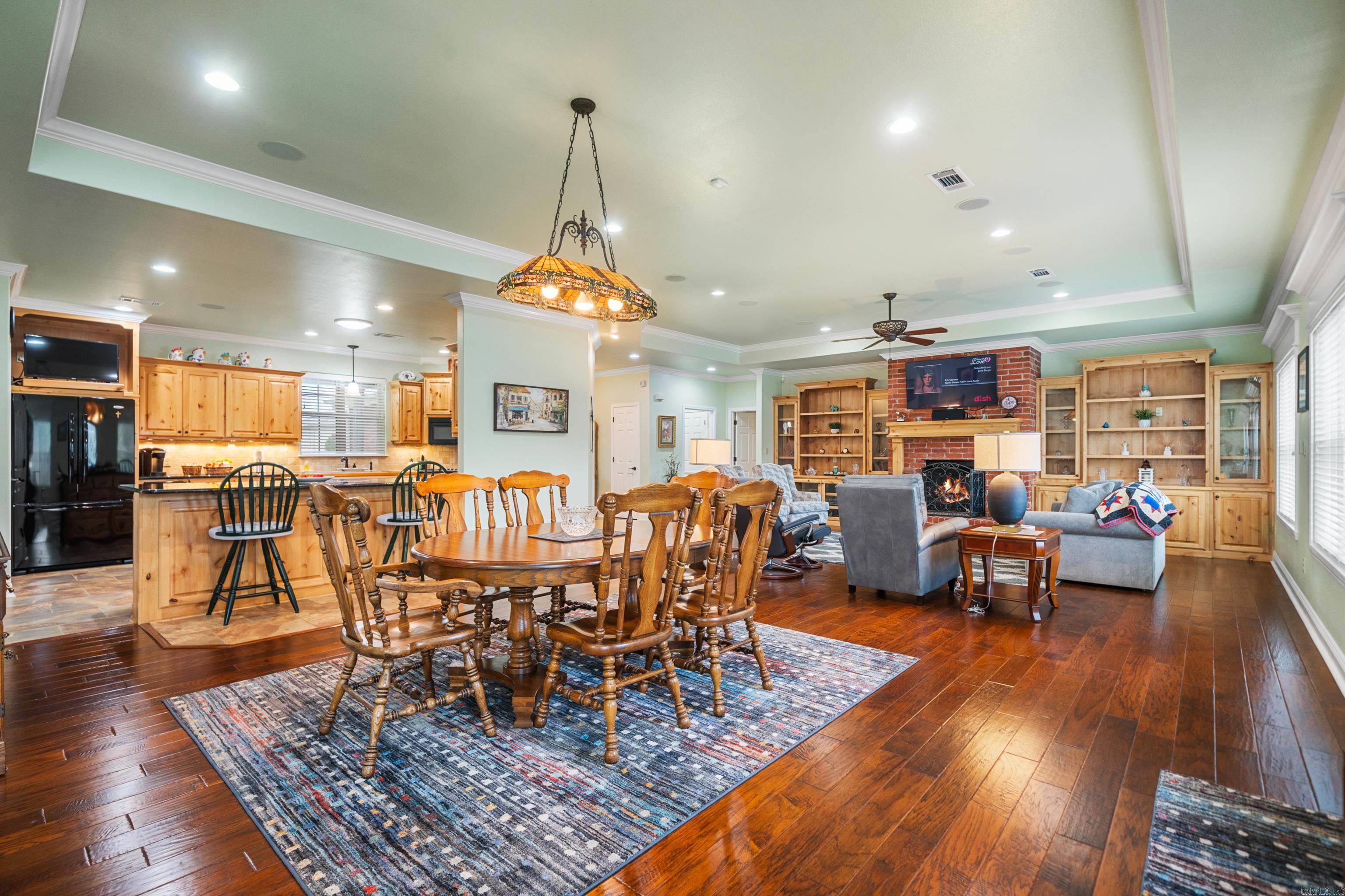 Vance Lake - Residential