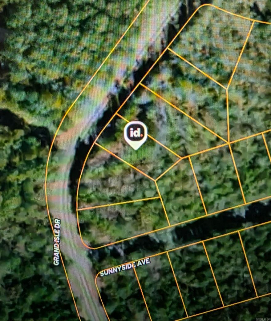 Untouched wooded lot in the Fairfield bay community. Ready for development. Excellent views from this lot.