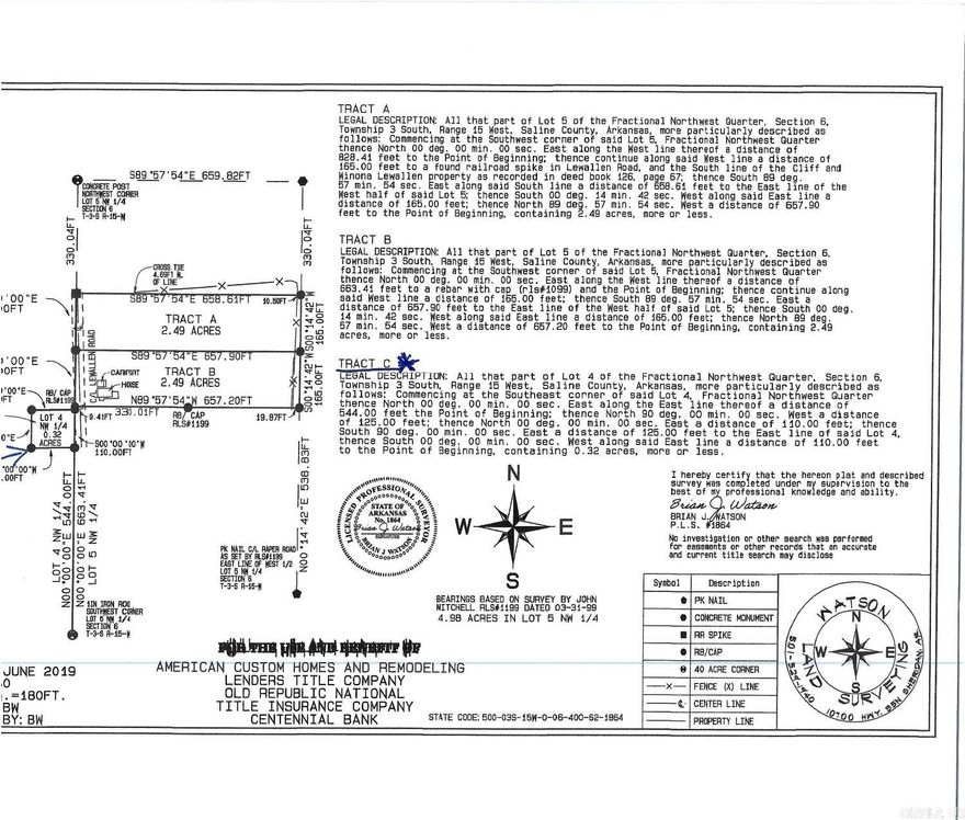 Vacant lot, utilities at the road, This could be a great lot to build your home or a spec home.