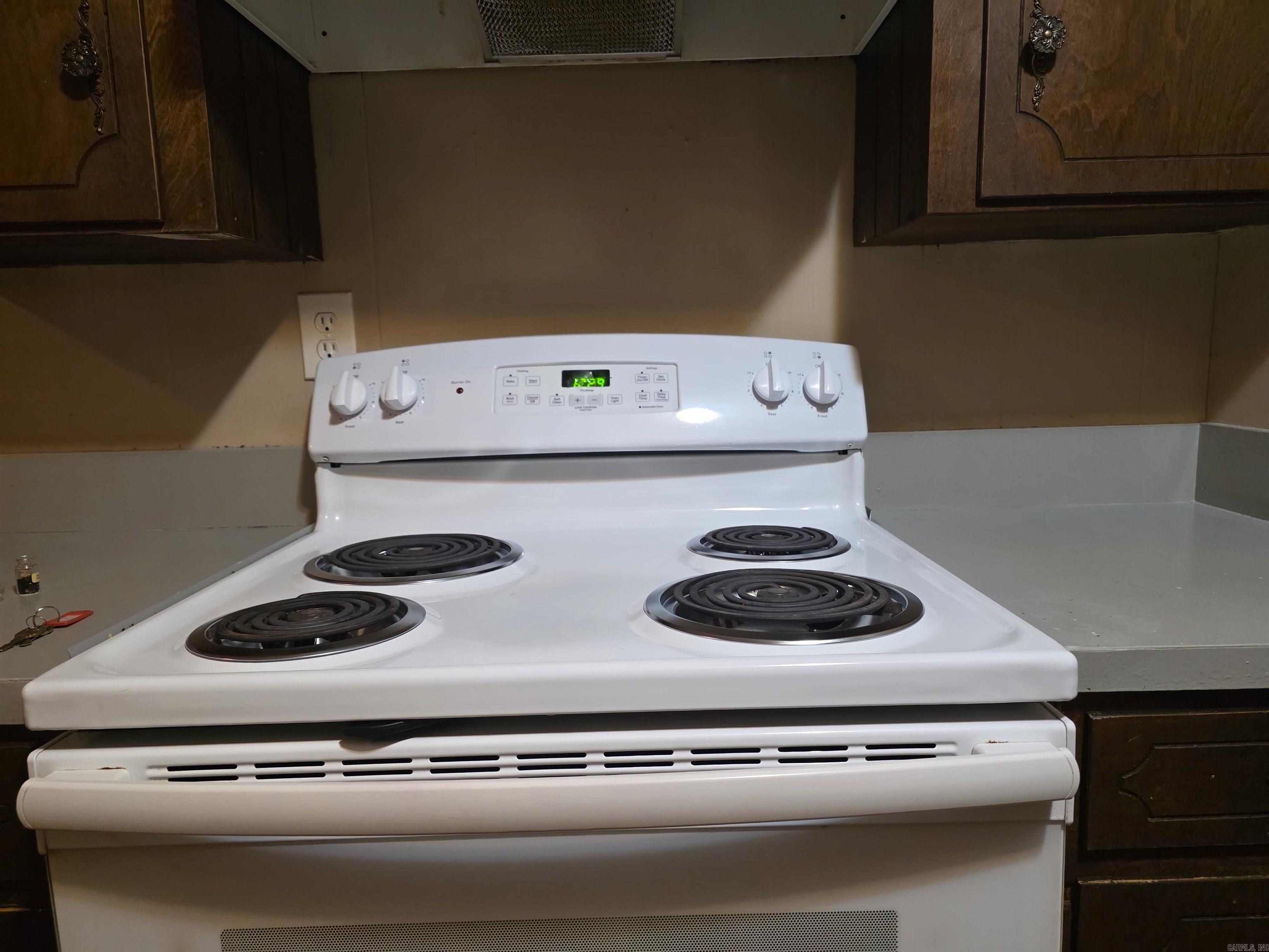 John Barrow - Residential Lease