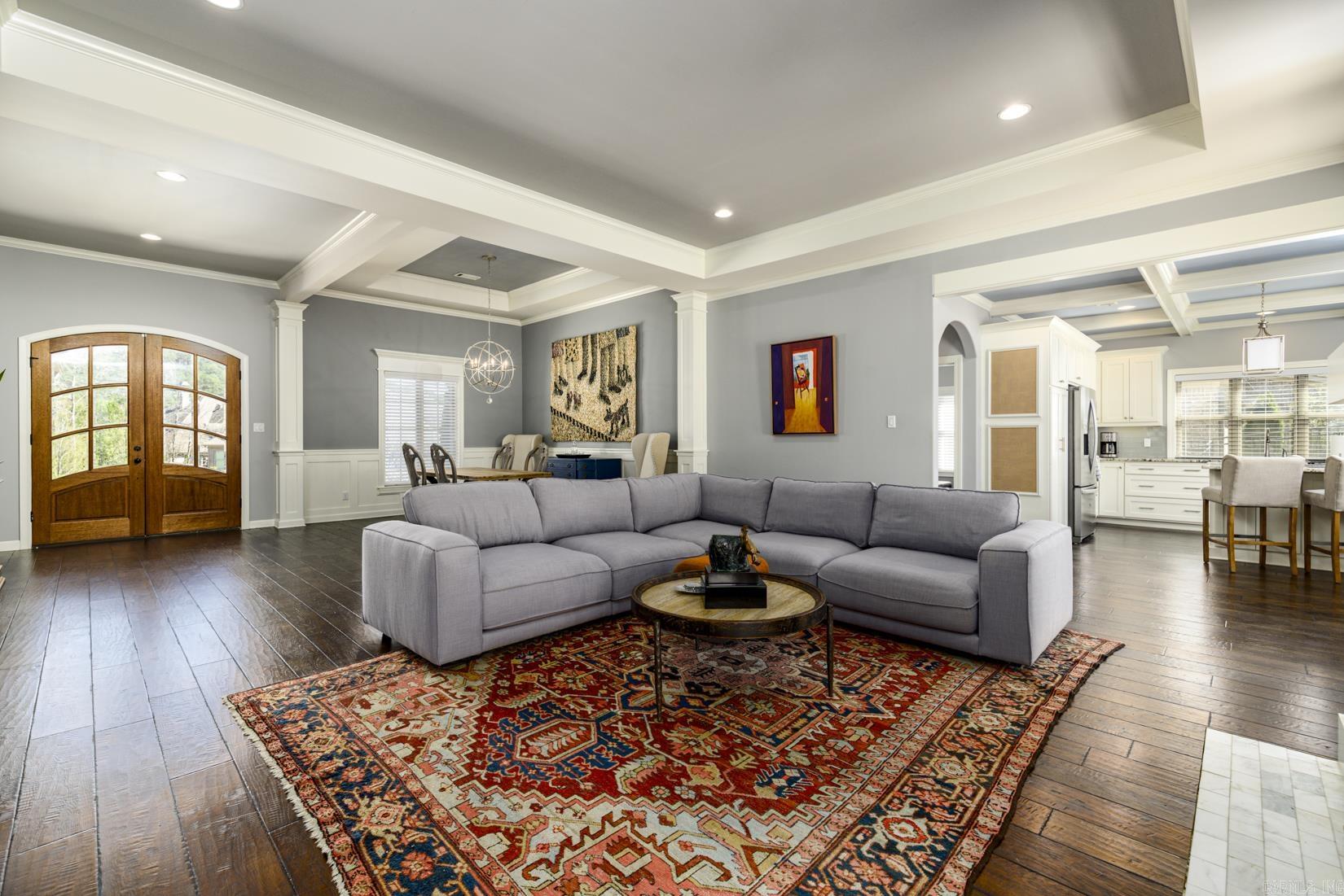 HICKORY GROVE - Residential