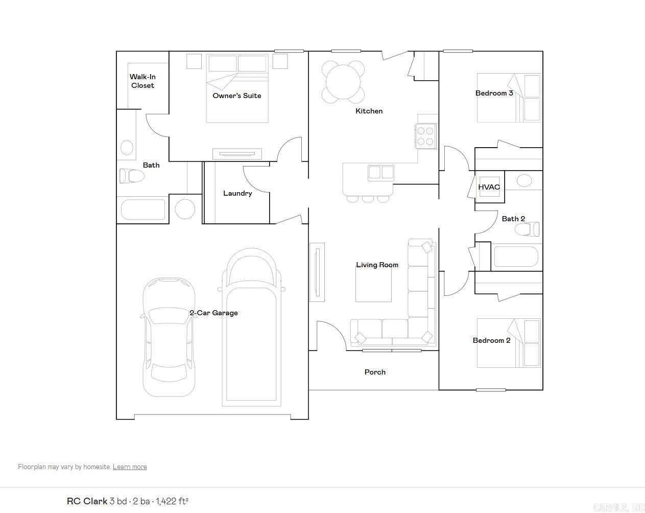THE GROVE AT CENTENNIAL VALLEY - Residential