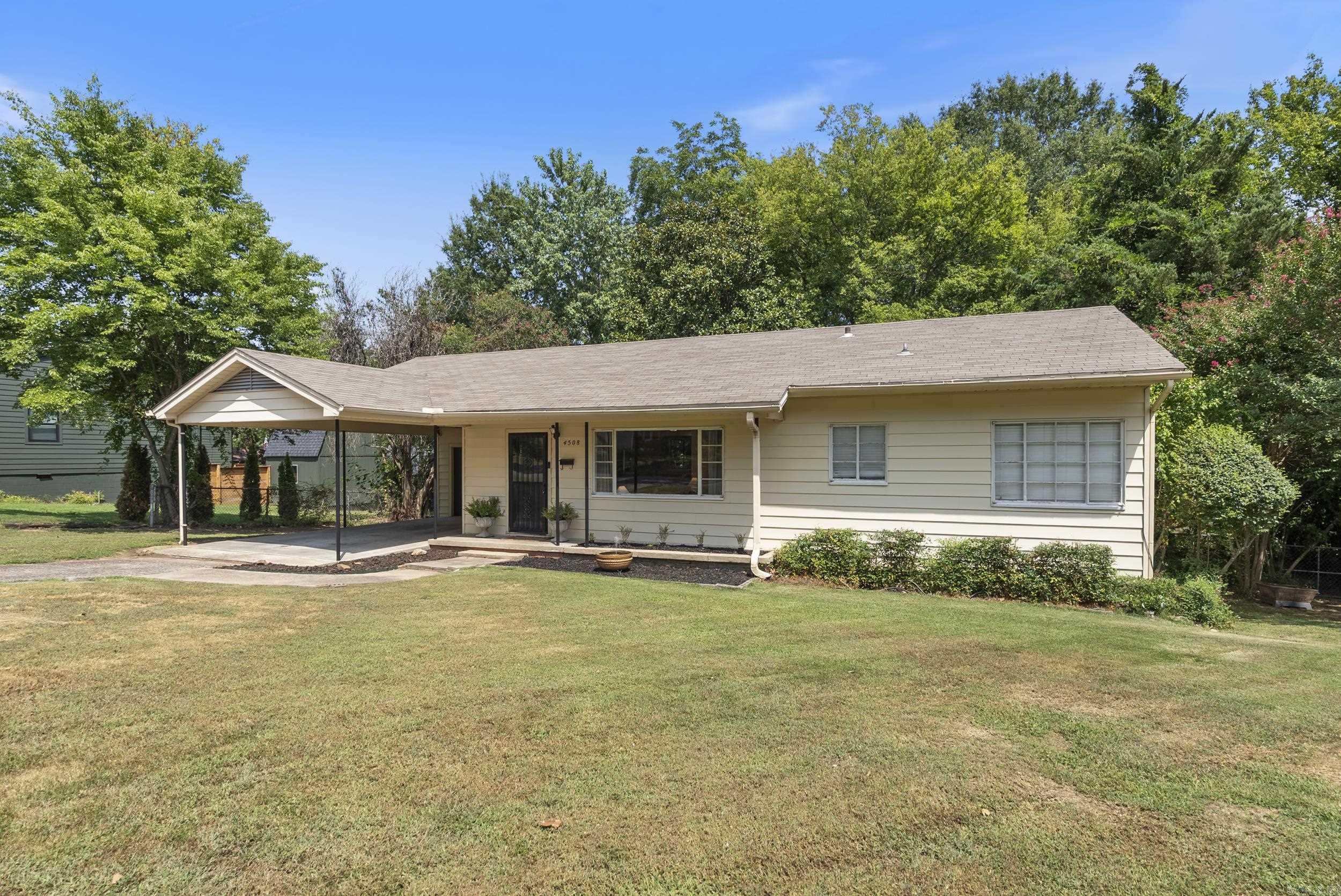 This charming 1950s home is located within walking distance of the historic Old Mill and Lakewood Park—offering easy access to scenic trails, green spaces, and plenty of room to explore. Inside, original wood floors and an updated kitchen create a warm, inviting feel, while modern upgrades like a new HVAC system and water heater. The home features 3 bedrooms, 1 bath, plus a bonus 170 sq. ft. soundproof studio (not included in square footage)—perfect for music, a home office, or movie room, etc. Nestled in a family-friendly neighborhood with lots of walking areas, this Lakewood charmer blends timeless style with thoughtful updates and is ready for its next chapter!