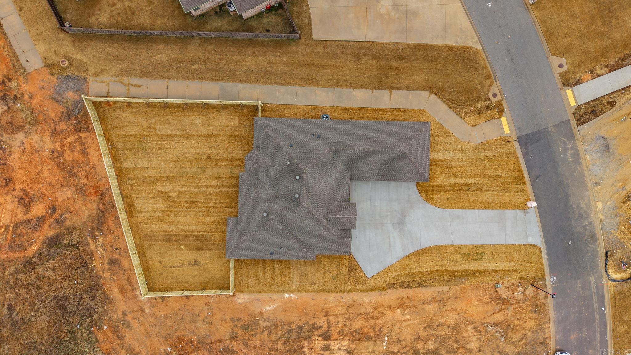 COUNTRY CLUB OF ARK THE - Residential