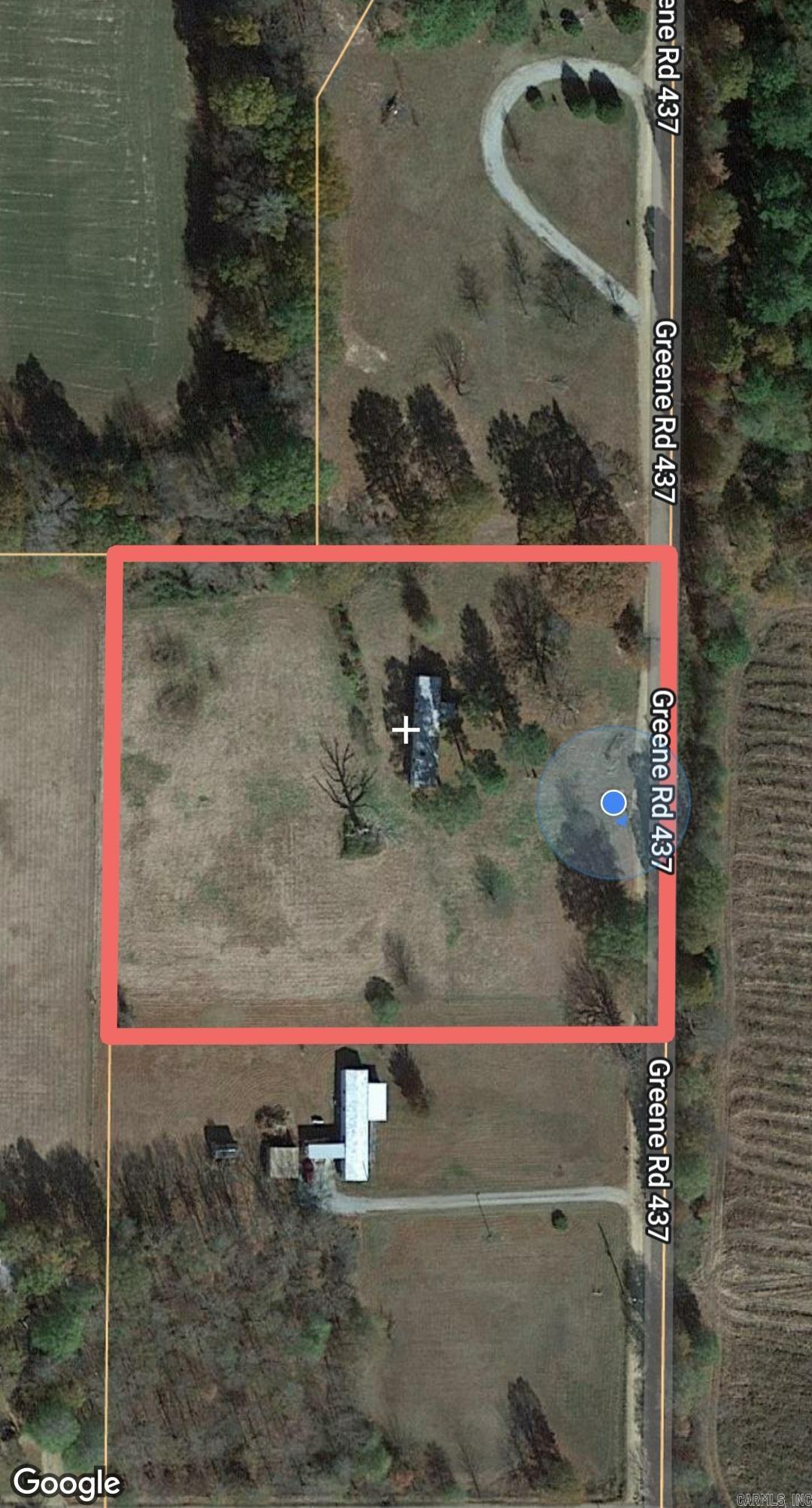 Metes & Bounds - Residential