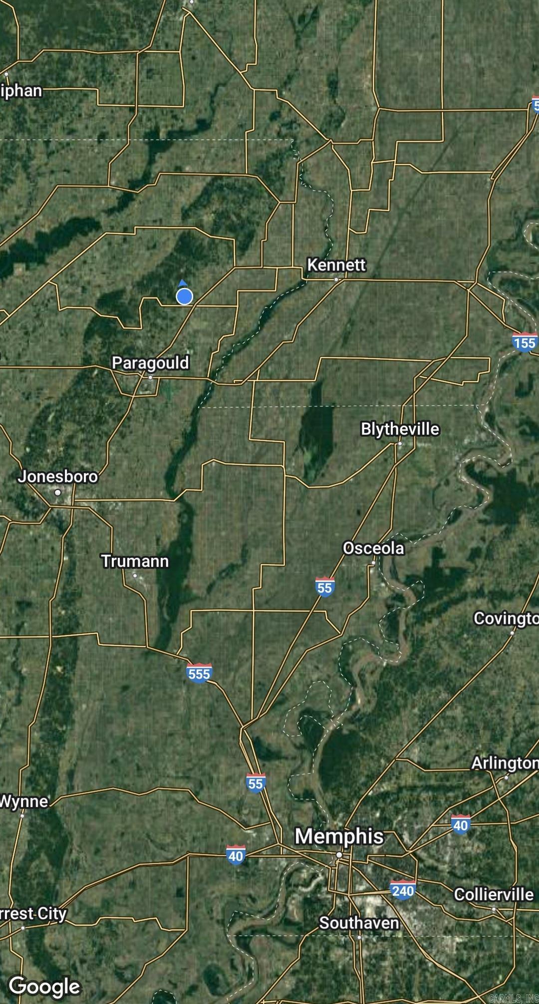 Metes & Bounds - Residential