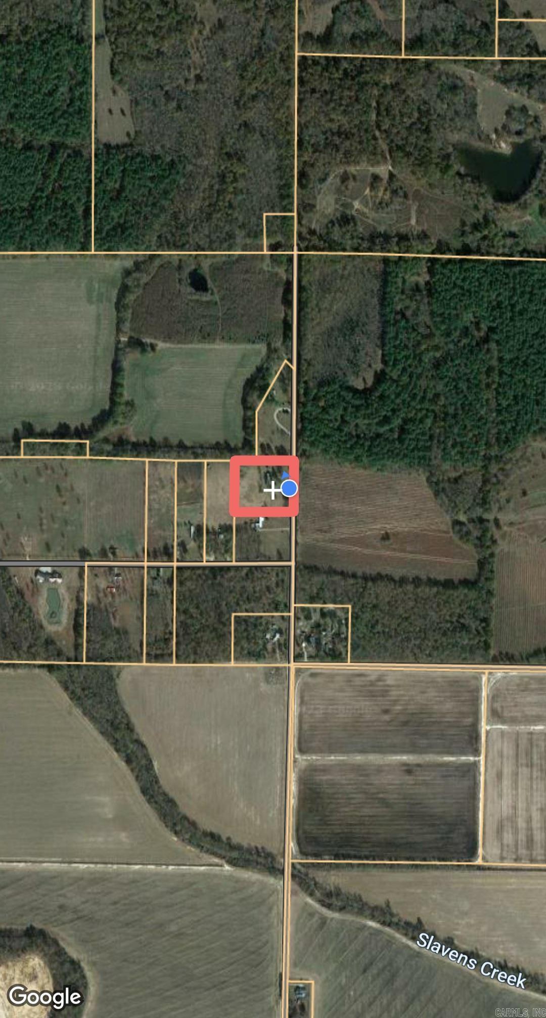 Metes & Bounds - Residential