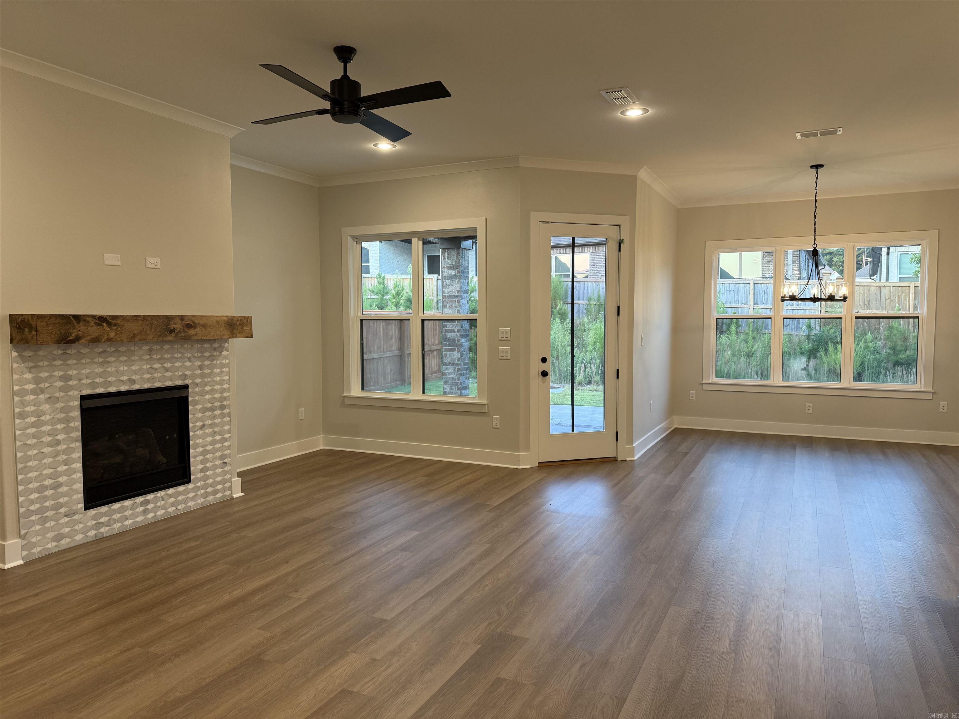 FLETCHER VALLEY "FLETCHER RIDGE" - Residential