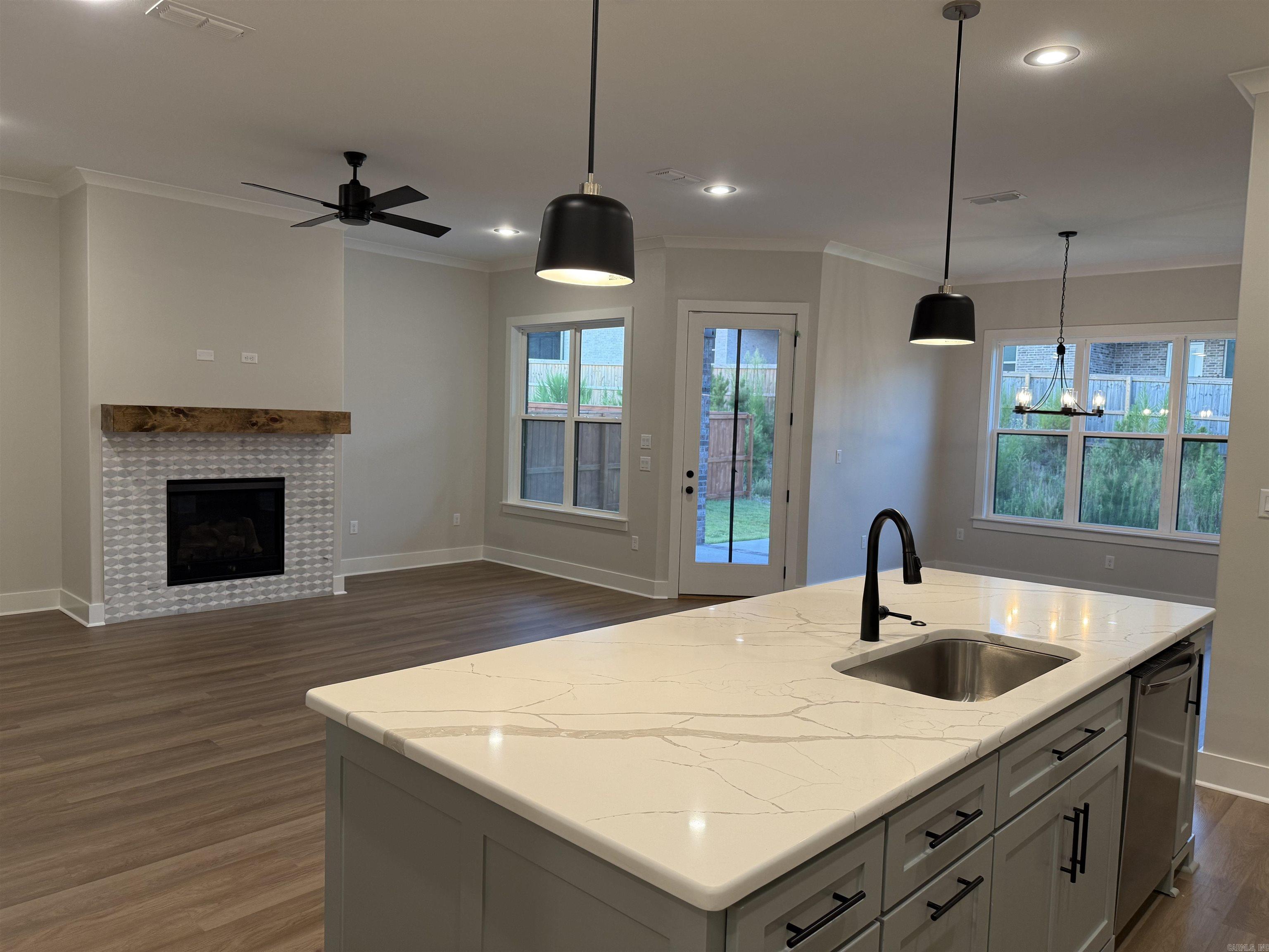 FLETCHER VALLEY "FLETCHER RIDGE" - Residential