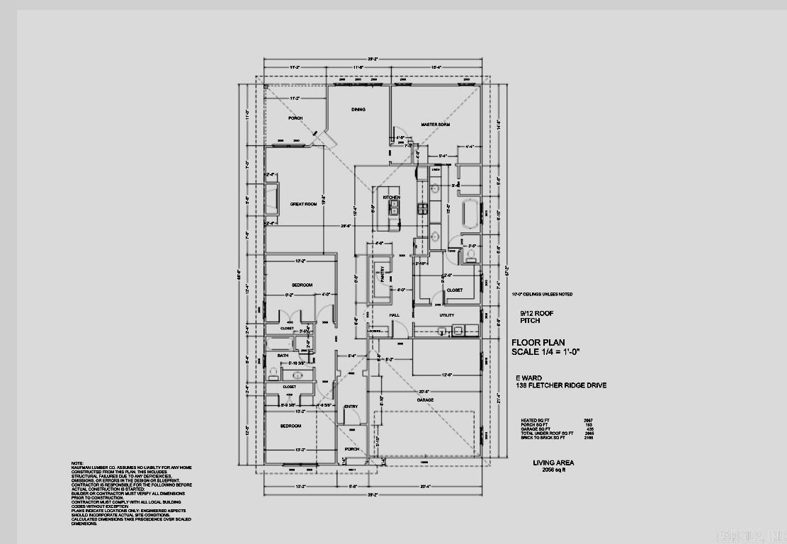 FLETCHER VALLEY "FLETCHER RIDGE" - Residential