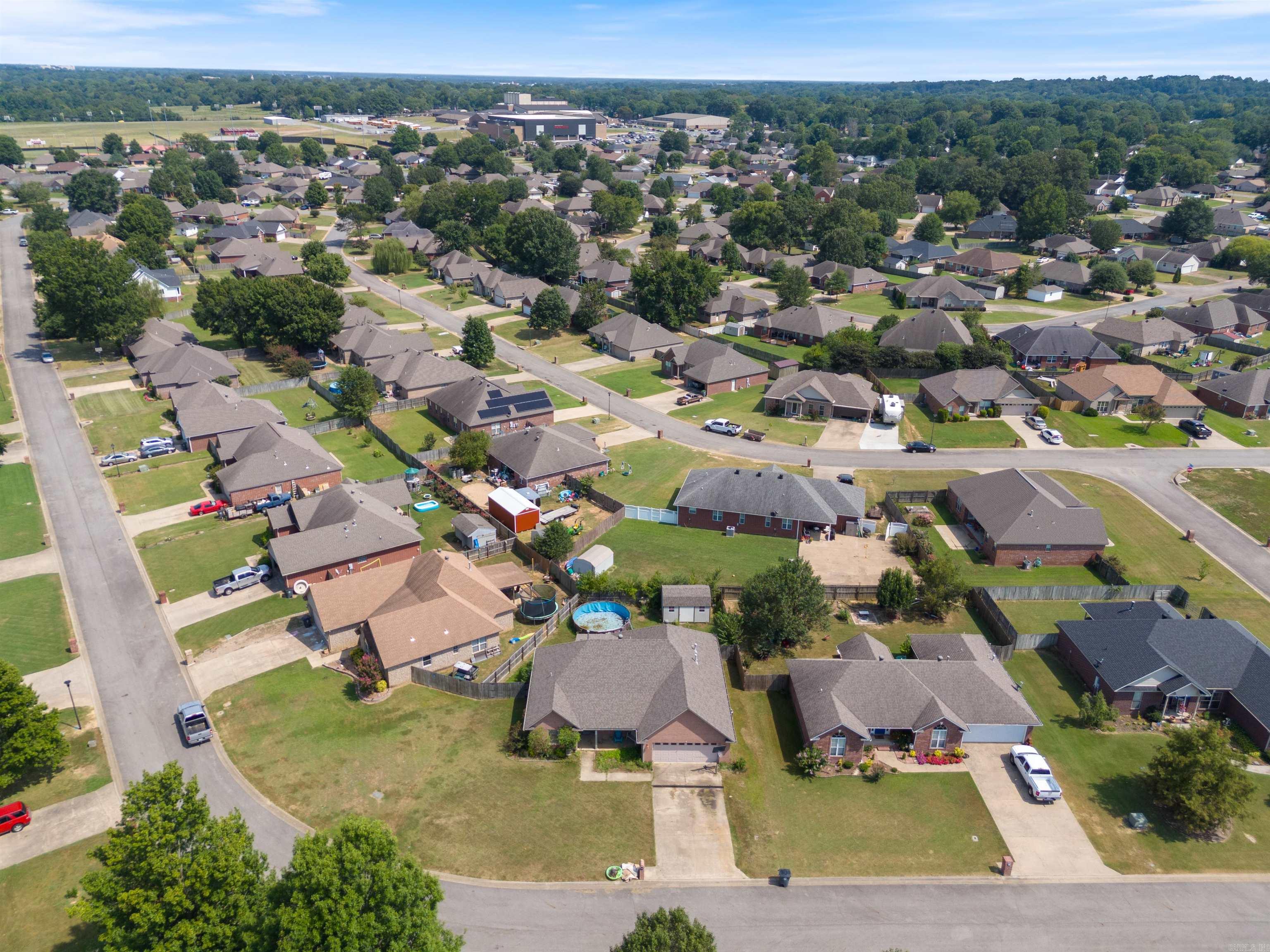 VALLEY ELMS S/D - Residential