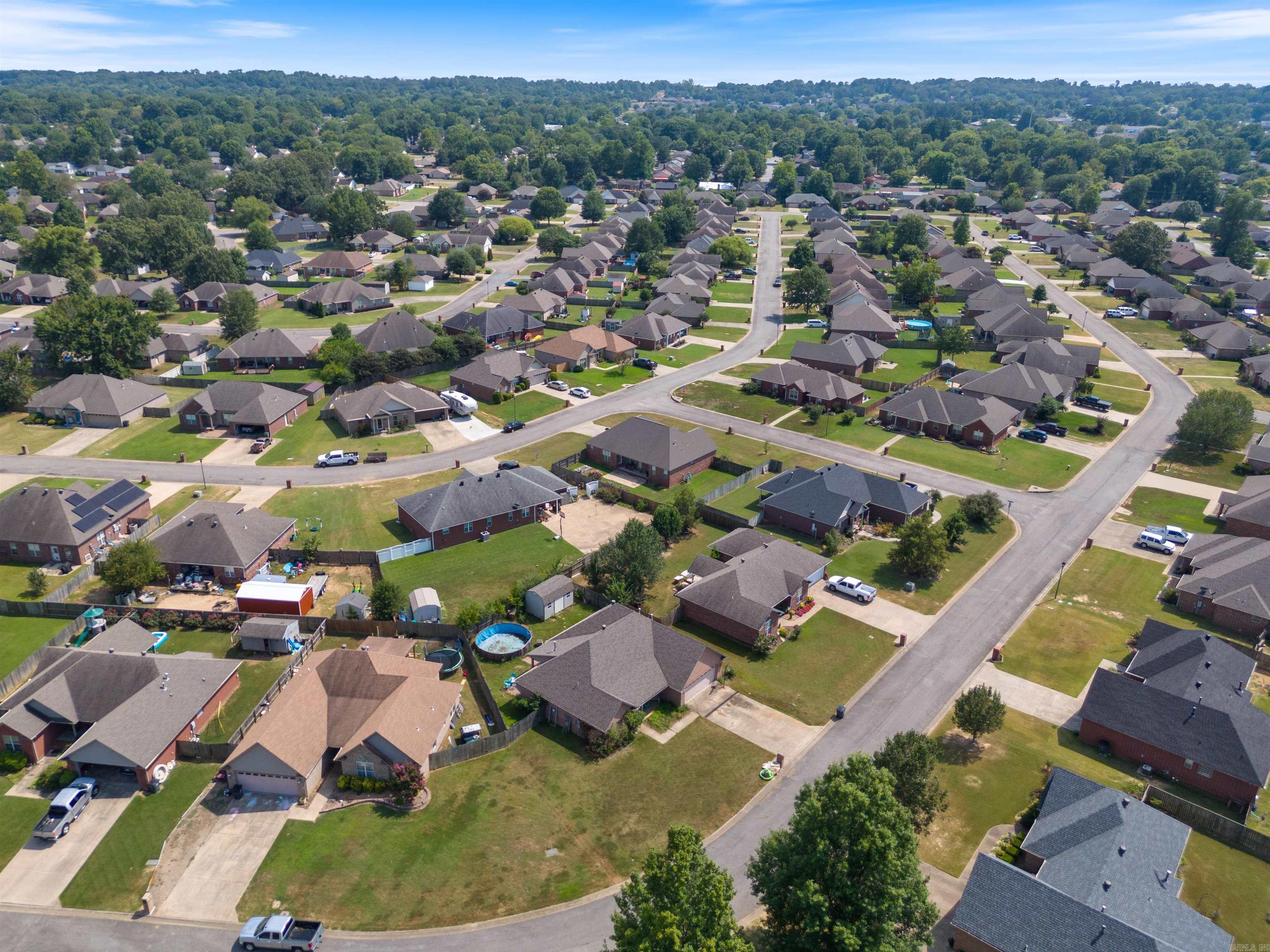 VALLEY ELMS S/D - Residential