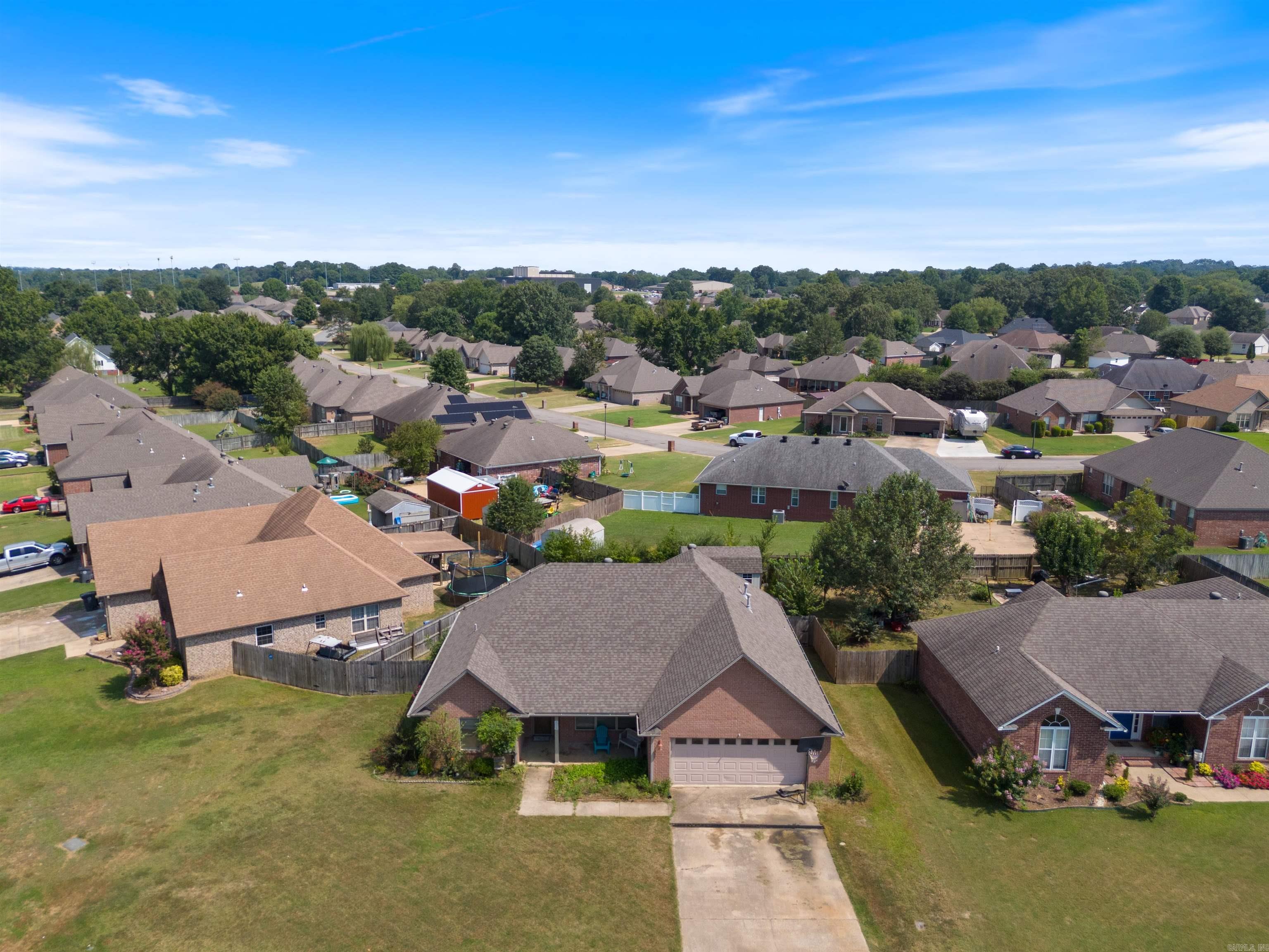 VALLEY ELMS S/D - Residential