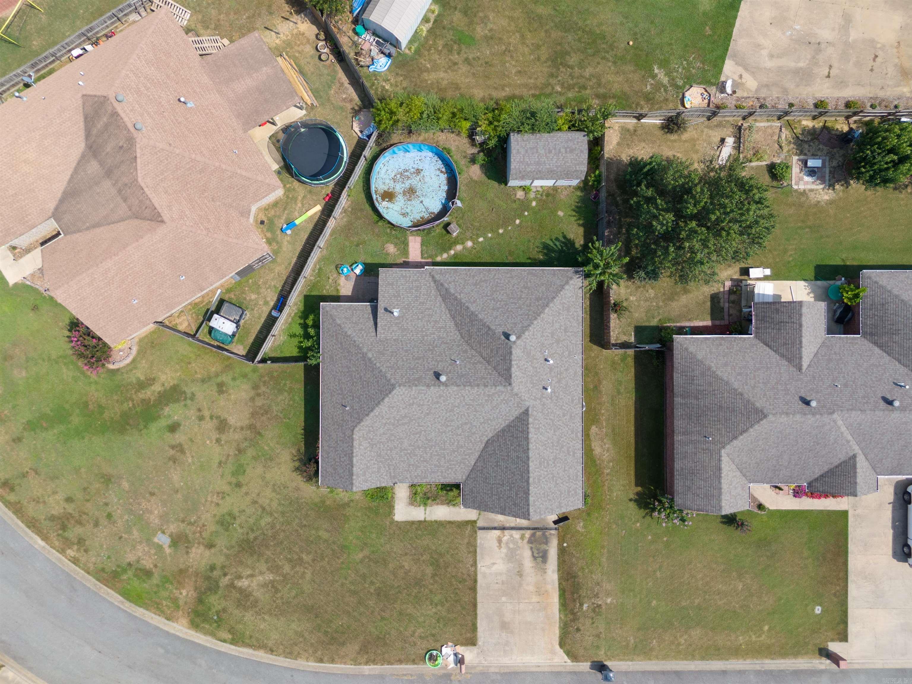 VALLEY ELMS S/D - Residential