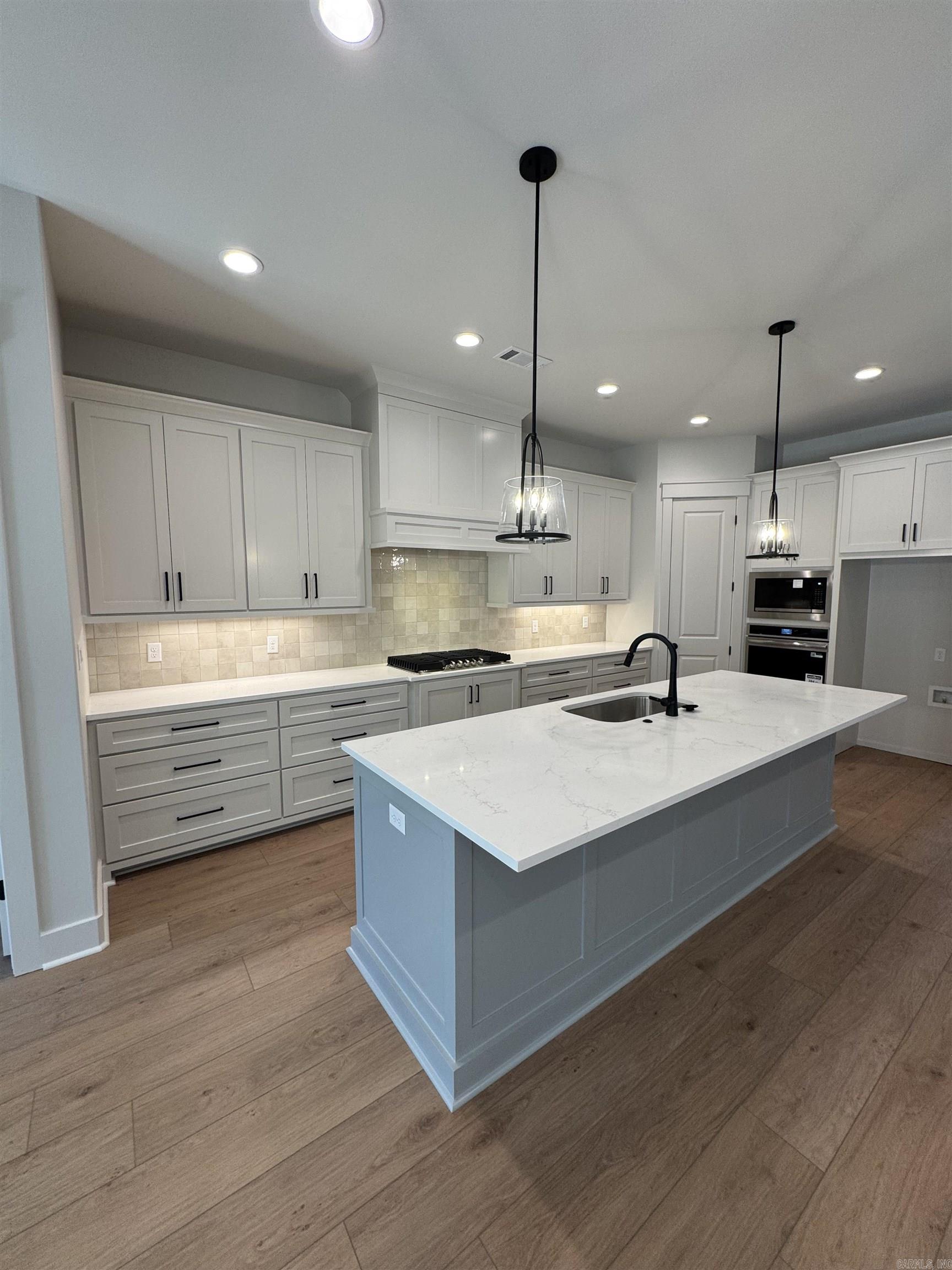 FLETCHER VALLEY "KINLEY RIDGE" - Residential